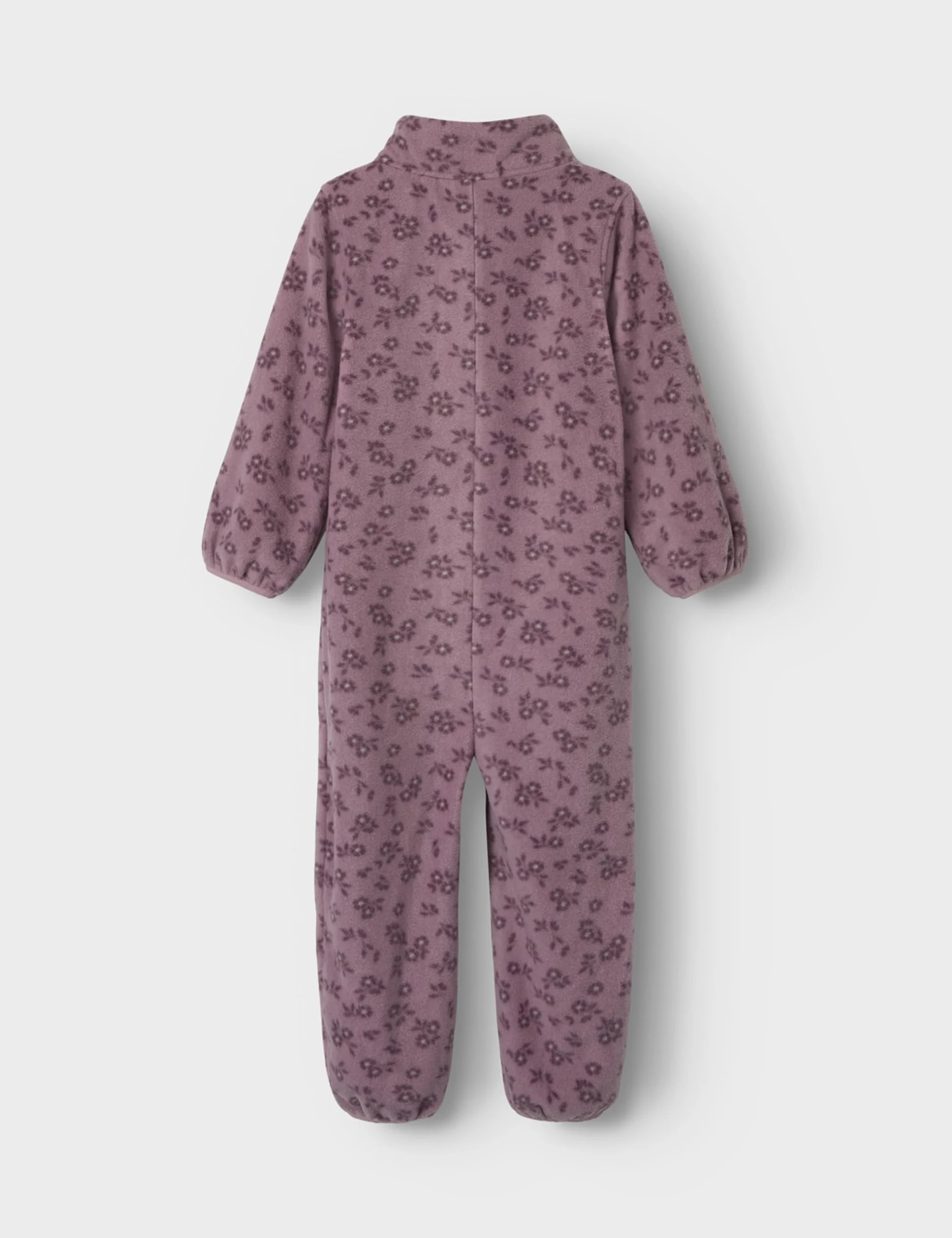 NAME IT kombinezon śnieżny Uniseks Nmnspektra Fleece Suit Aop Fo