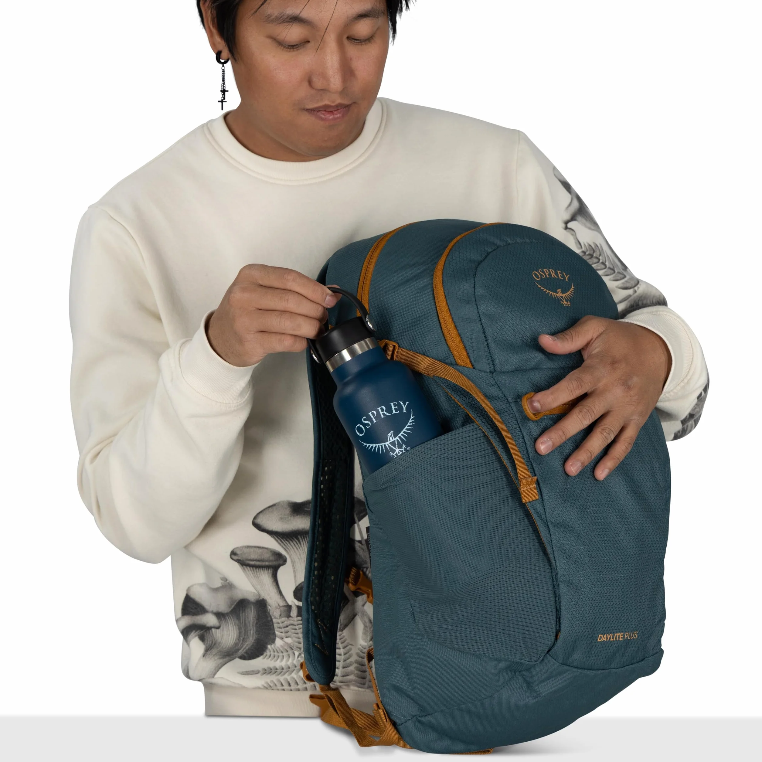 Osprey Daylite Plus plecak unisex dla dorosłych