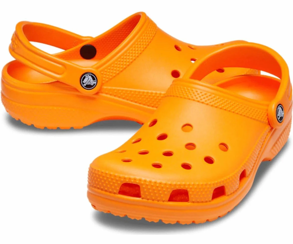 Crocs Uniseks Classic Clogs (Best Sellers) Chodaki