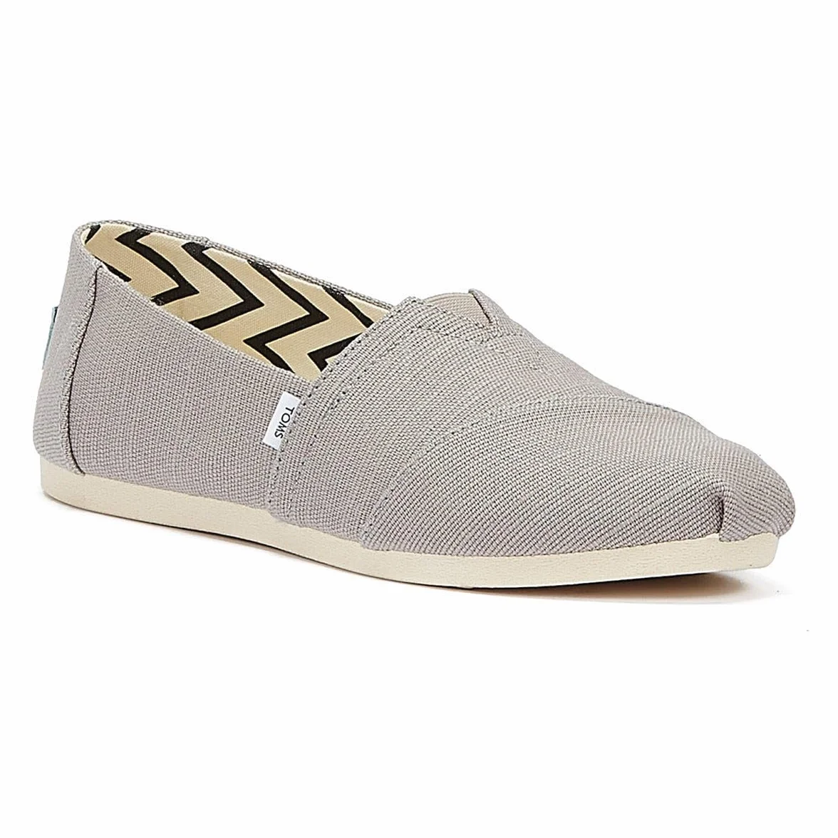 TOMS Kobiety Alpargata Heritage CanvasMokasyn płaski