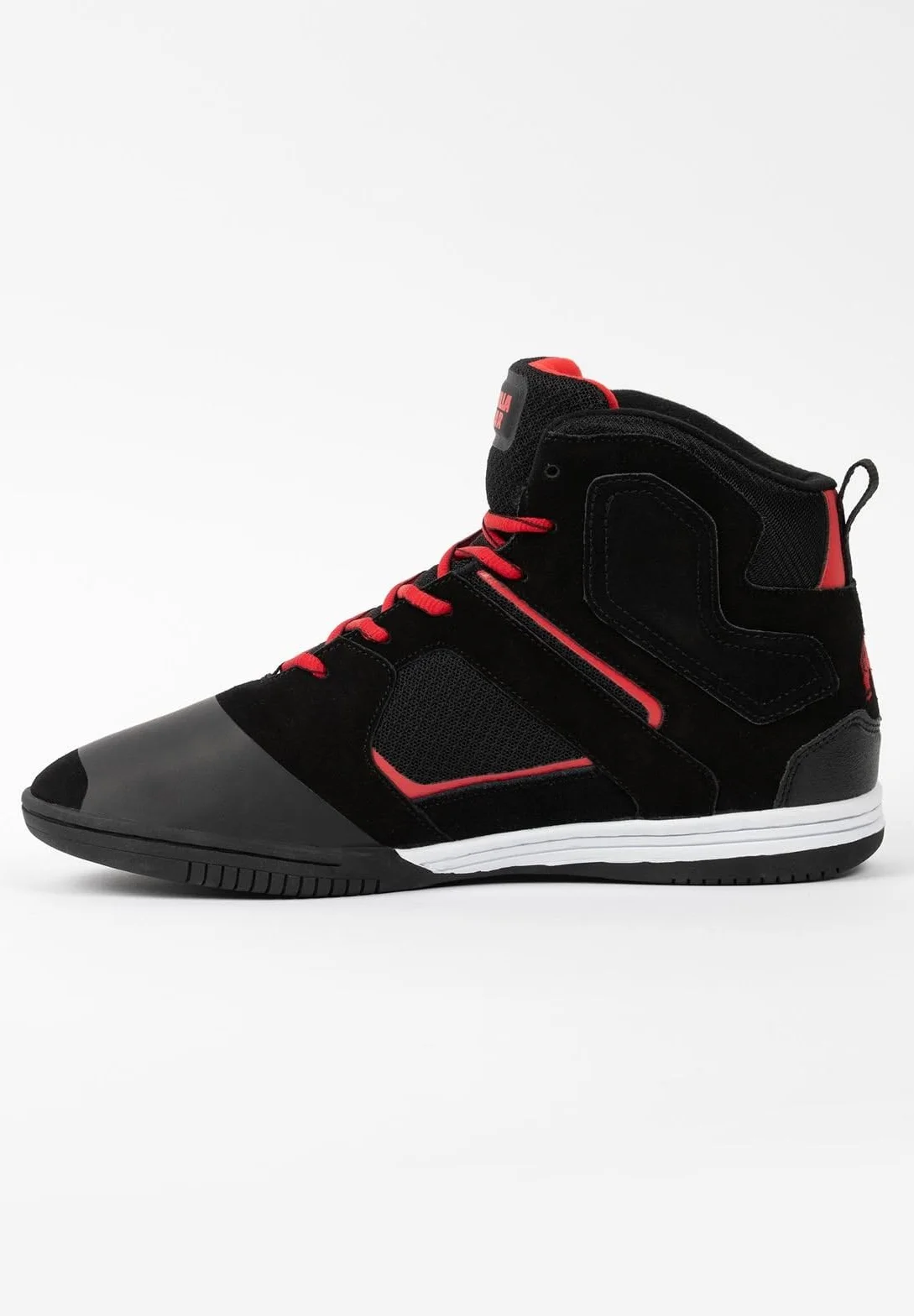 Gorilla Wear Uniseks Bodybuilding Troy High Tops Buty Do FitnessuAdidasy