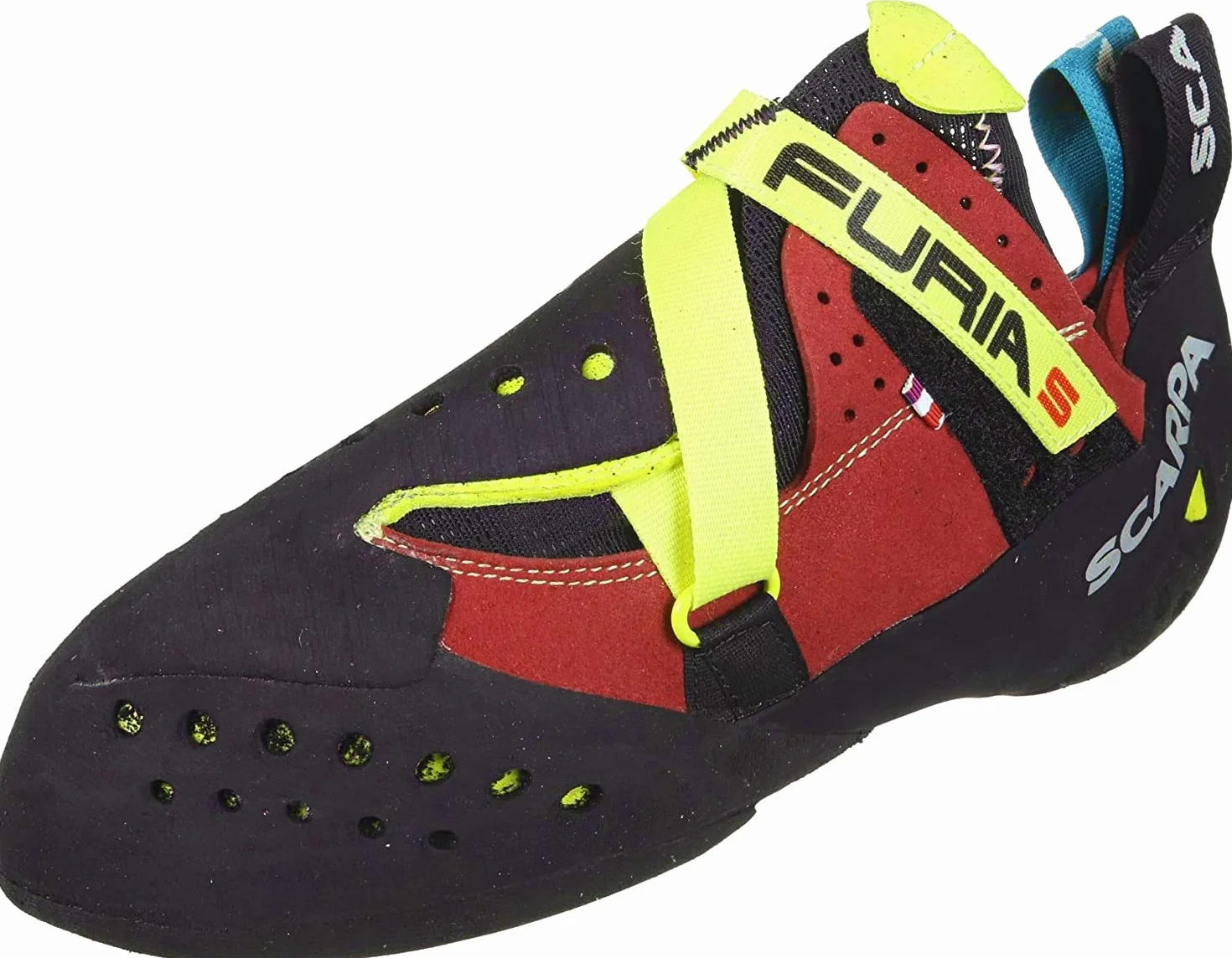 Scarpa FURIA S - Buty wspinaczkowe. Mężczyźni