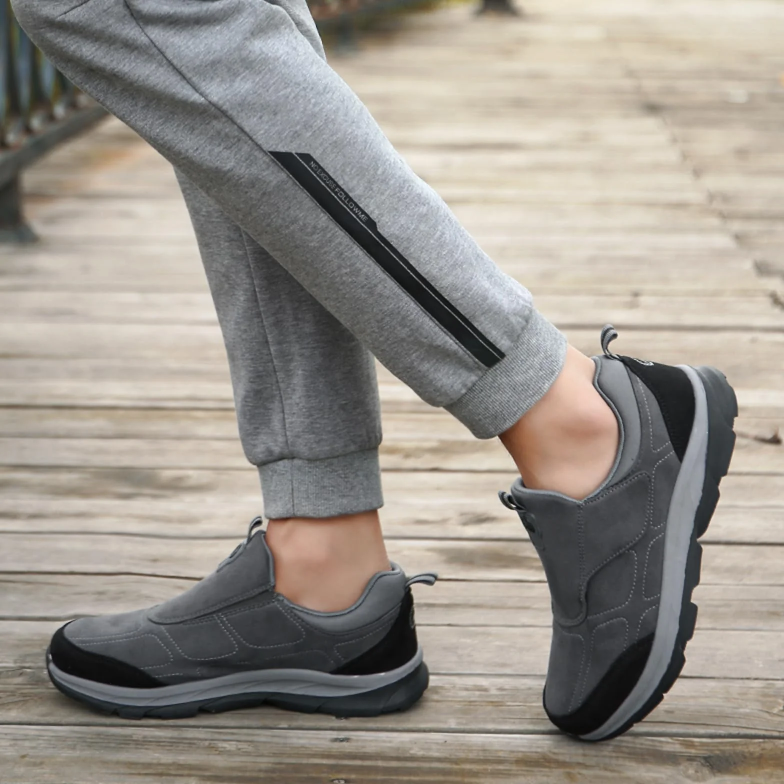 Buty dla cukrzyków, męskie, z zapięciem na rzepy, damskie buty do chodzenia, buty rekreacyjne, buty sportowe, wygodne, antypoślizgowe, w średnim i starszym wieku, rozm. 35-46