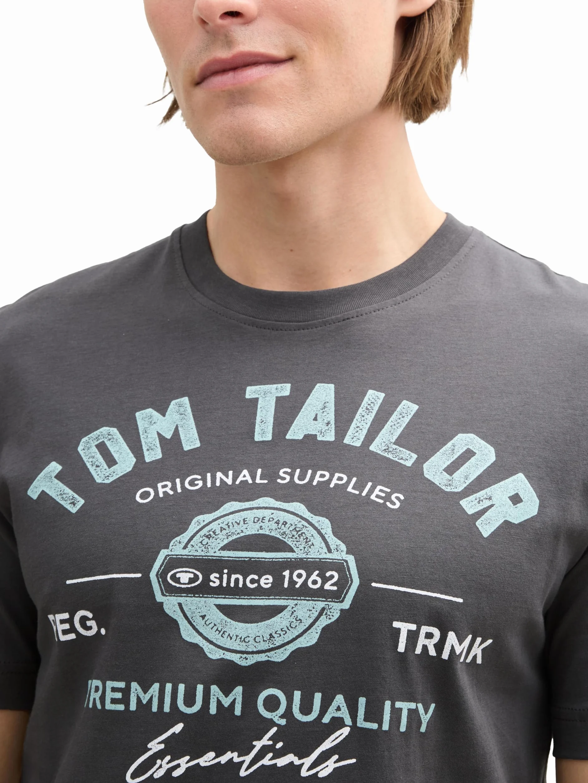 Tom Tailor koszulka męska