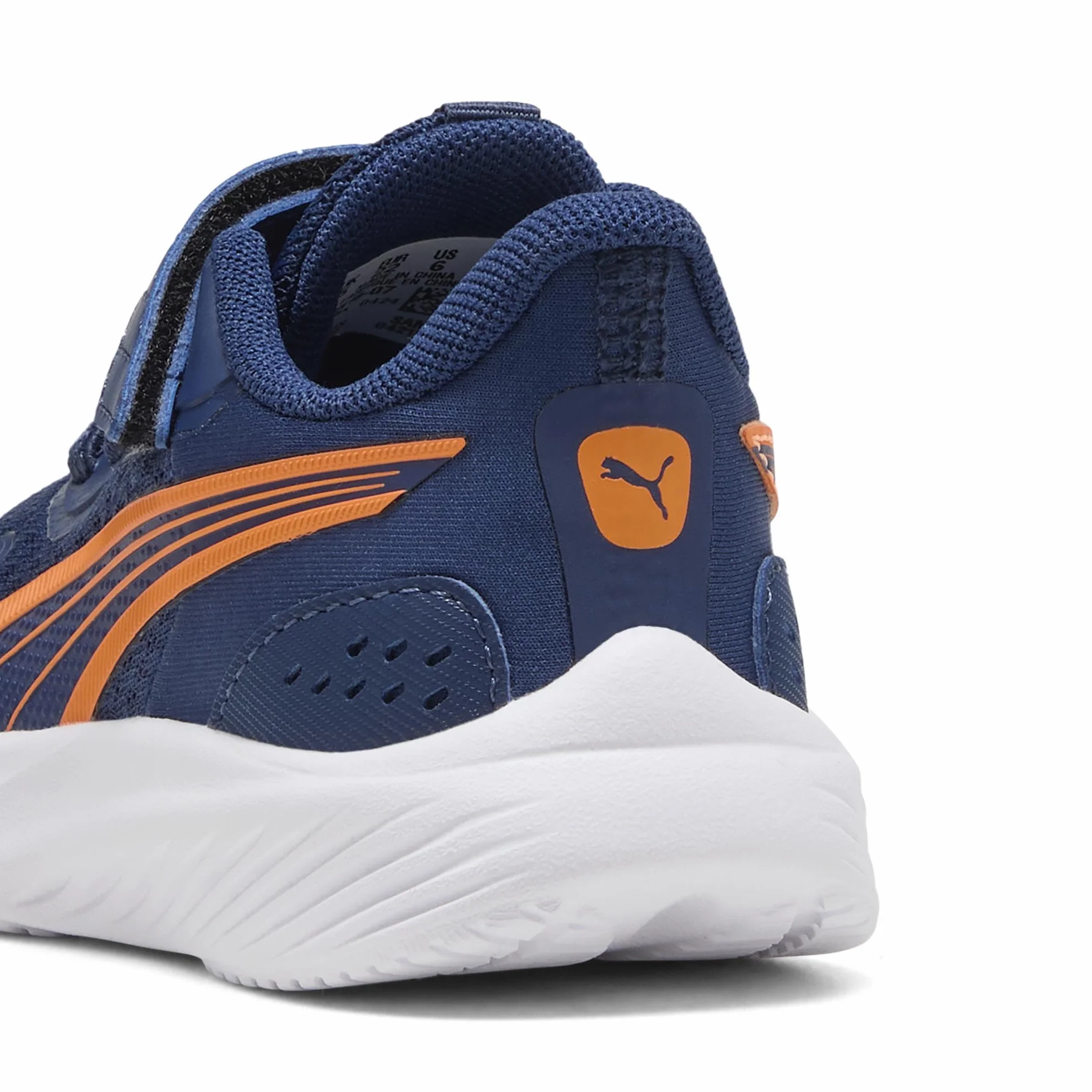 PUMA Uniseks - niemowlęta Pounce Ac+ InfAdidasy