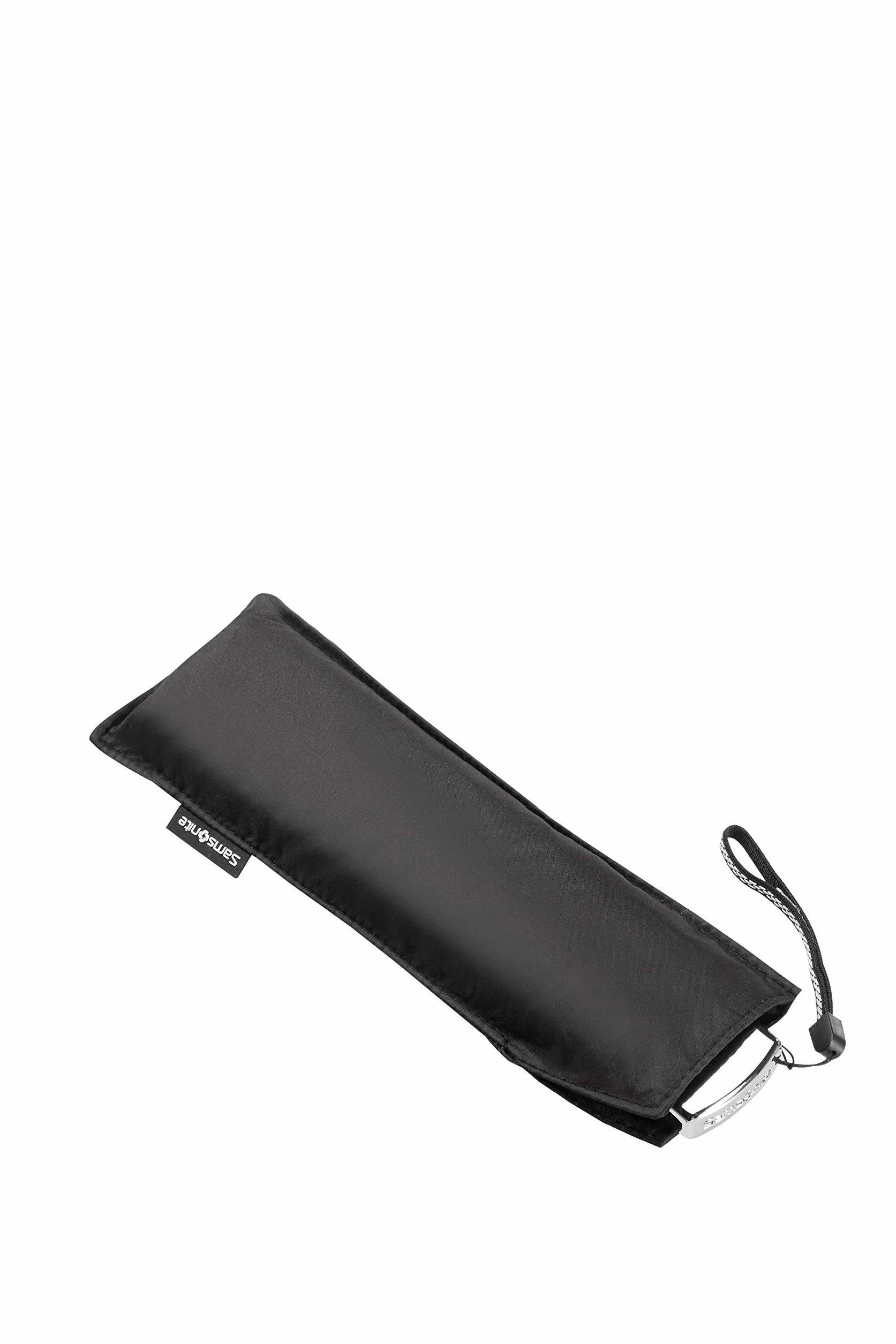 Samsonite Rain Pro 3 Sekcja Instrukcja Ultra Mini Flat Parasol 22,5 cm, czarny
