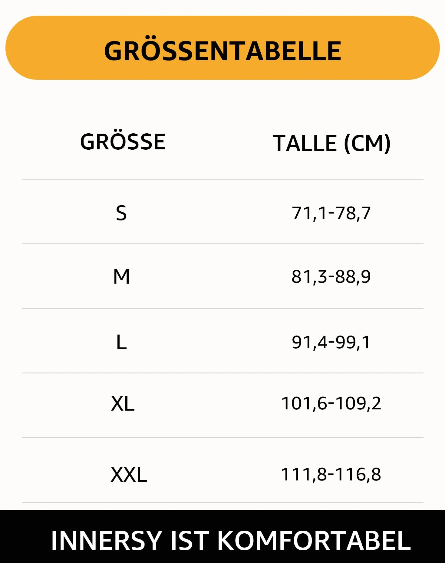 INNERSY Majtki męskie, miękkie majtki, oddychające, sportowe, basic, 4 sztuki w opakowaniu