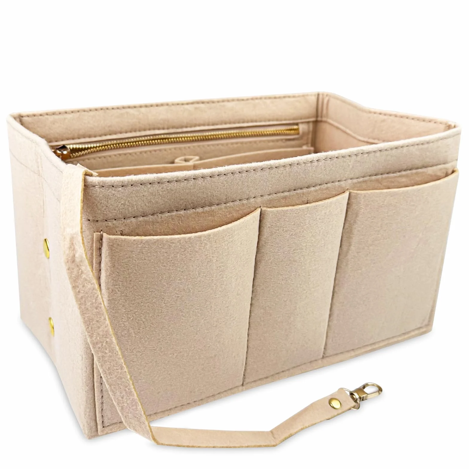 Newpop Organizer do torebki, torba z wieloma kieszeniami