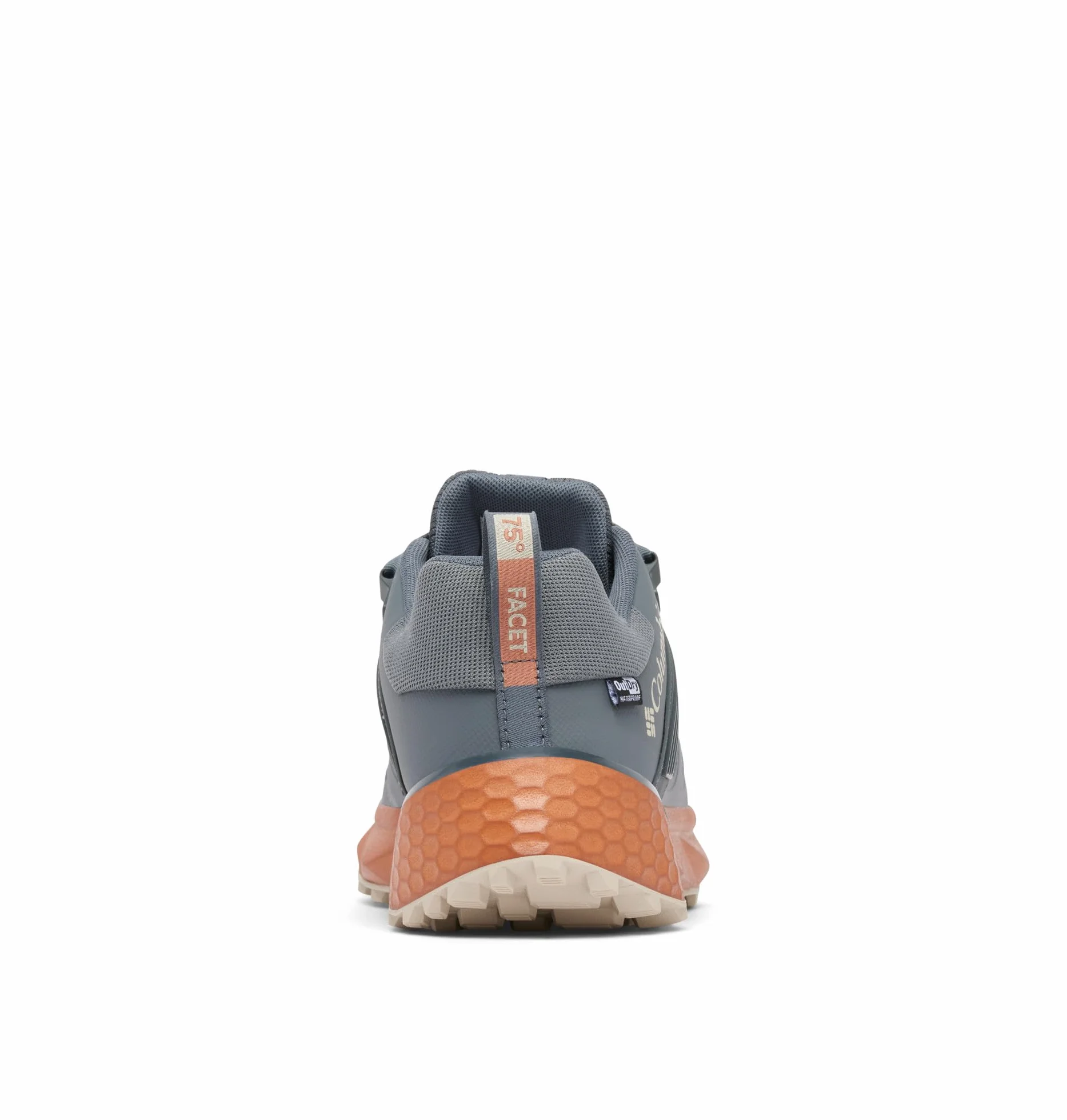Columbia Mężczyźni Facet 75 Outdry (Former Version) Buty trekkingowe i turystyczne z niskim stanem