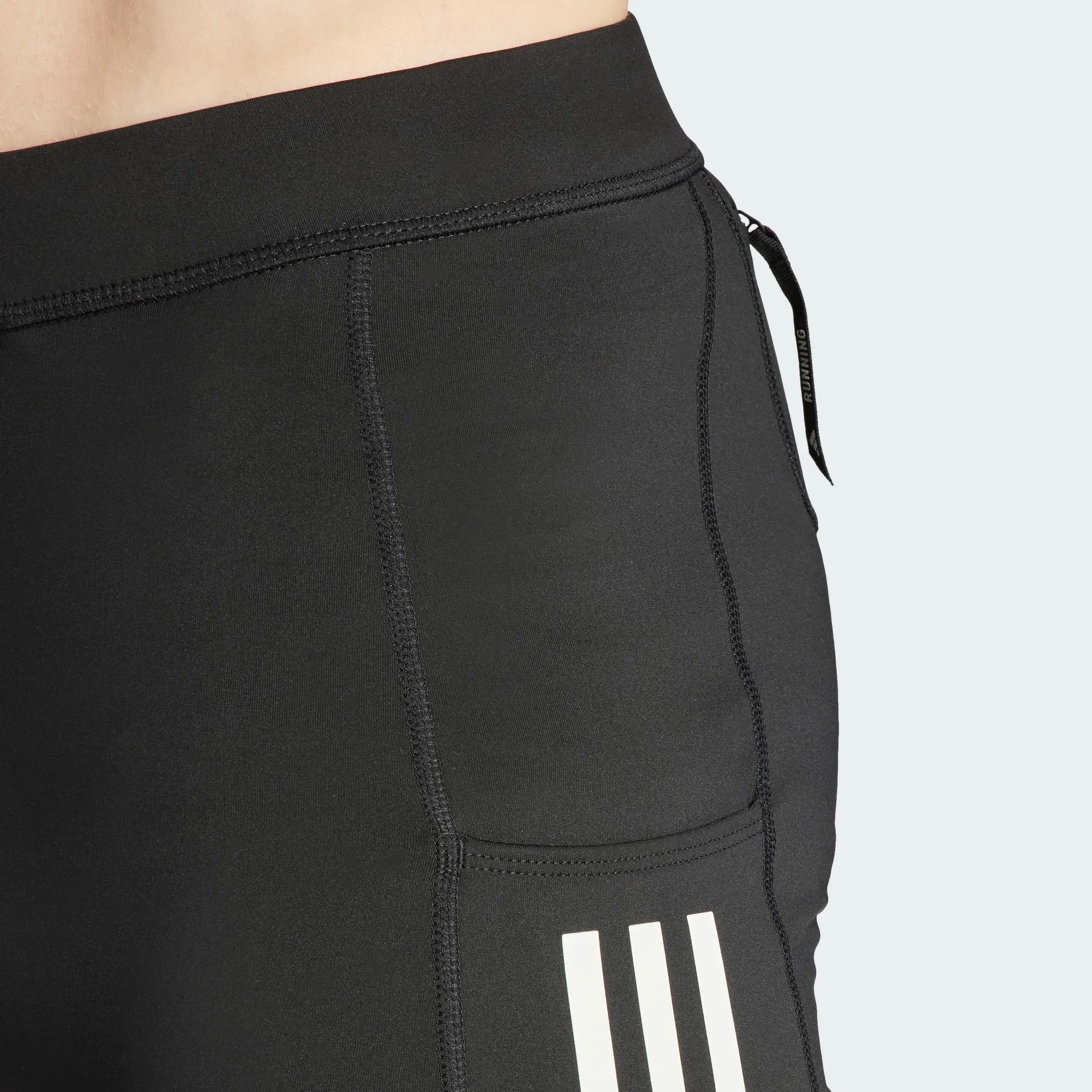 adidas Own The Run Short Tights - Leginsy Mężczyźni
