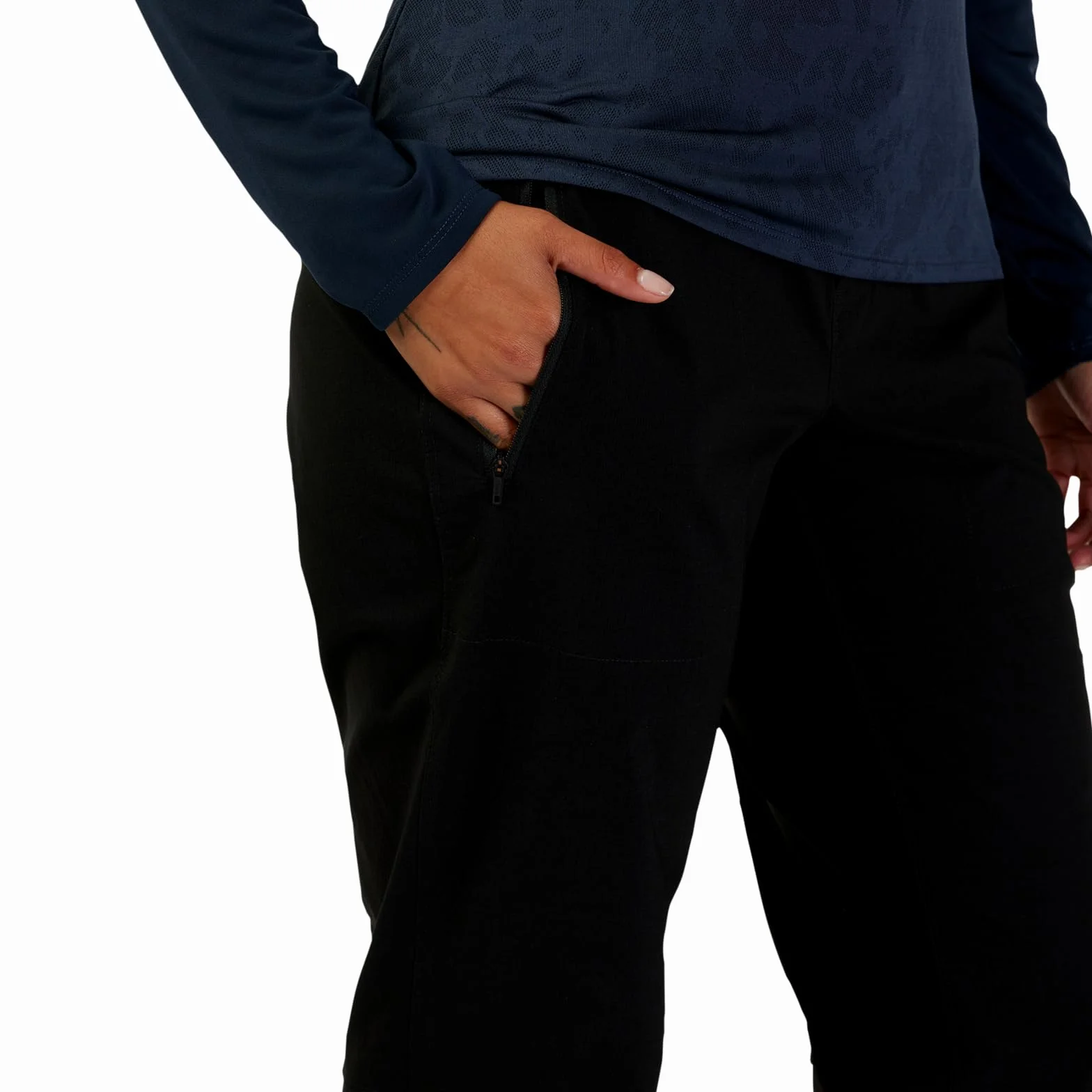 Fox Racing W Ranger Pant [Blk] - Spodnie Kobiety