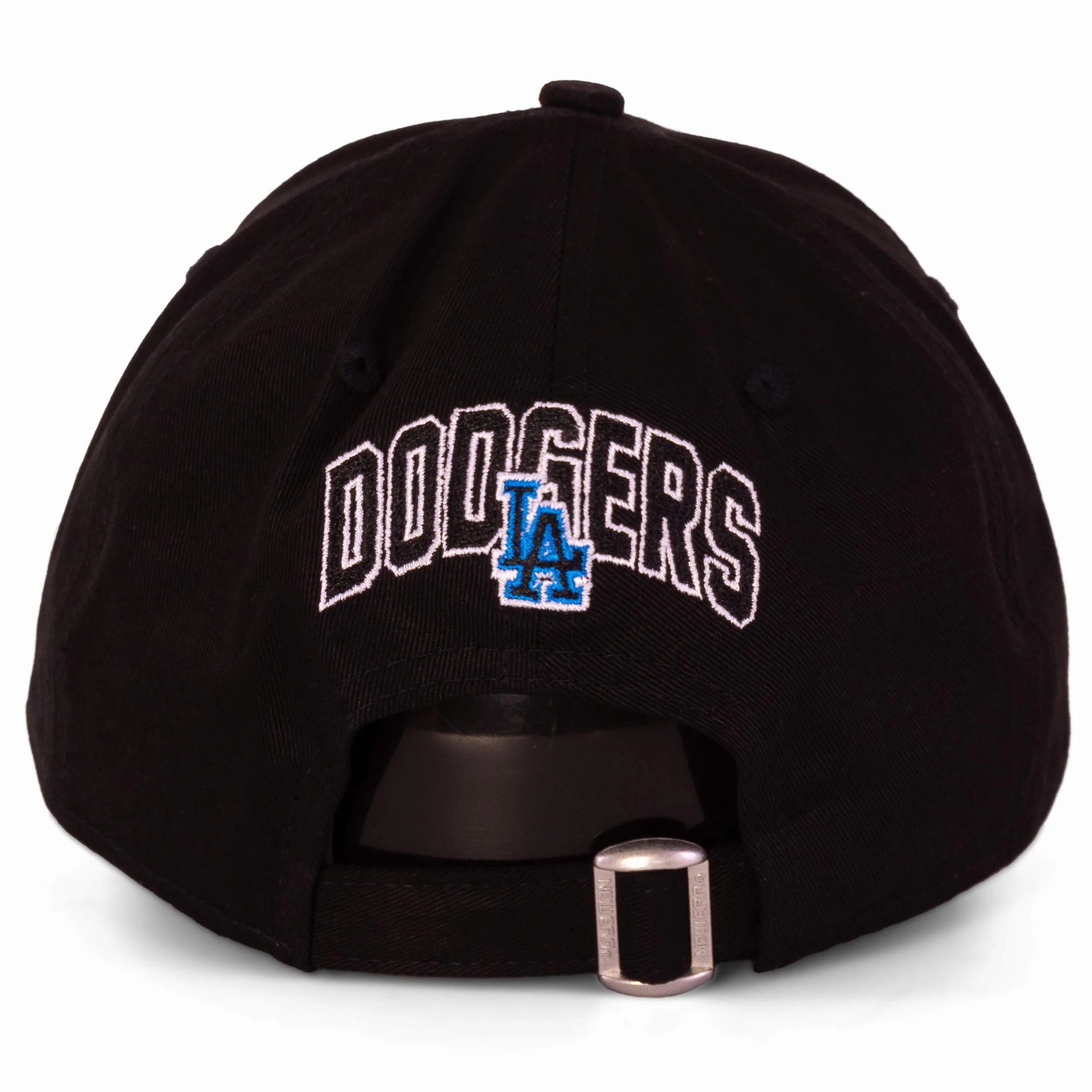 New Era Caps – męska czapka baseballowa czapka – limitowane wzory – NBA NFL MLB – Yankees Lakers Bulls Dodgers Raiders Chiefs, Los Angeles Dodgers black V2, jeden rozmiar