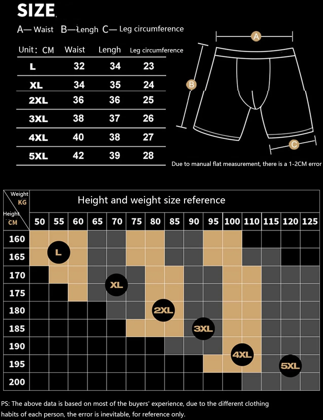 Plus Size L-5XL Męska Bielizna Z Lodowego Jedwabiu Lekkie I Przewiewne Szybkoschnące Bokserki Spodenki Sportowe Zapobiegające Otarciom