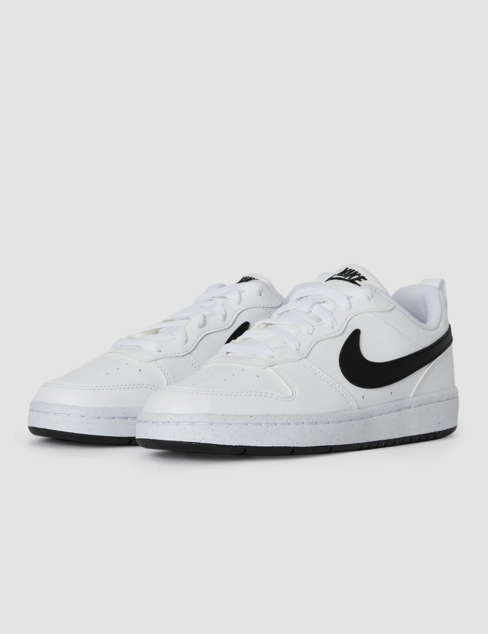 NIKE Uniseks - dzieci Court Borough Low Recraft (Gs) Adidasy