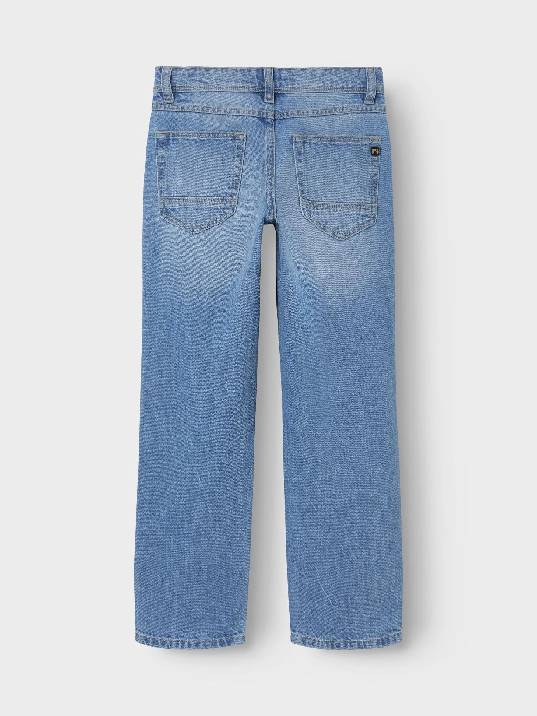 NAME IT Nkmryan Straight Jeans 5950-dm Noos - Nkmryan Straight Jeans 5950-Dm Noos Chłopcy