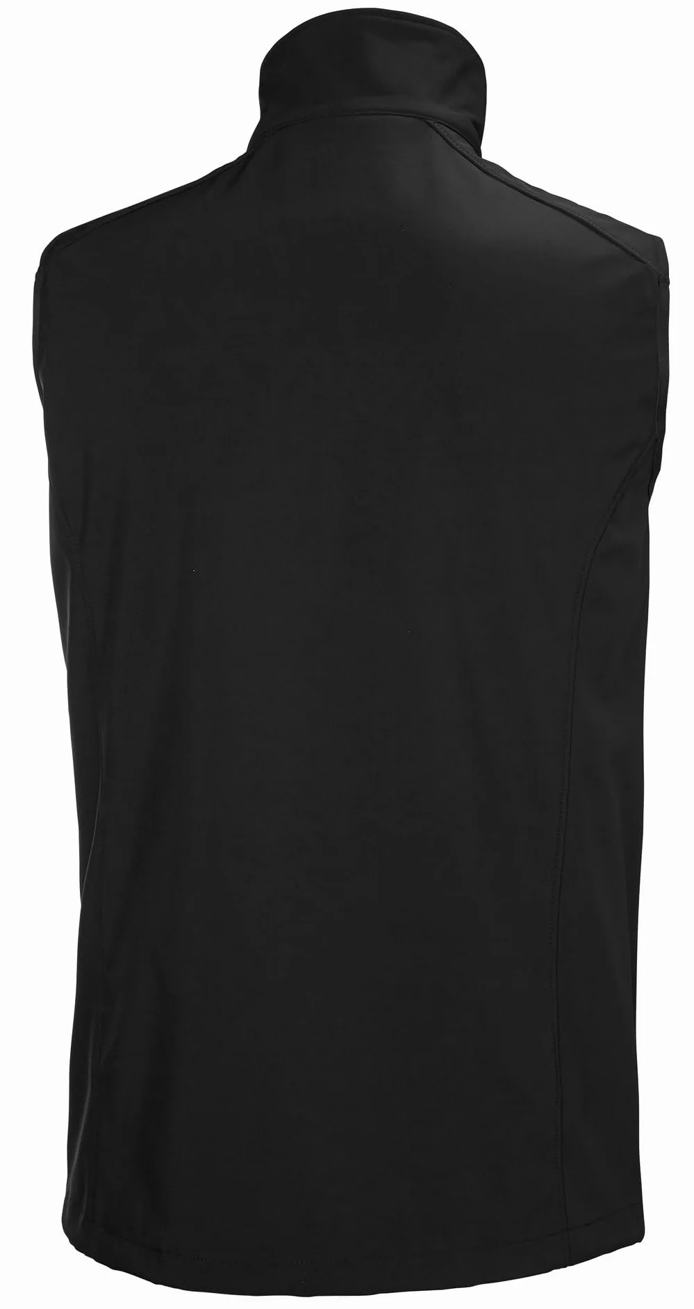 Helly Hansen Mężczyźni Paramount Softshell Vest Kamizelka, Czarny, XL