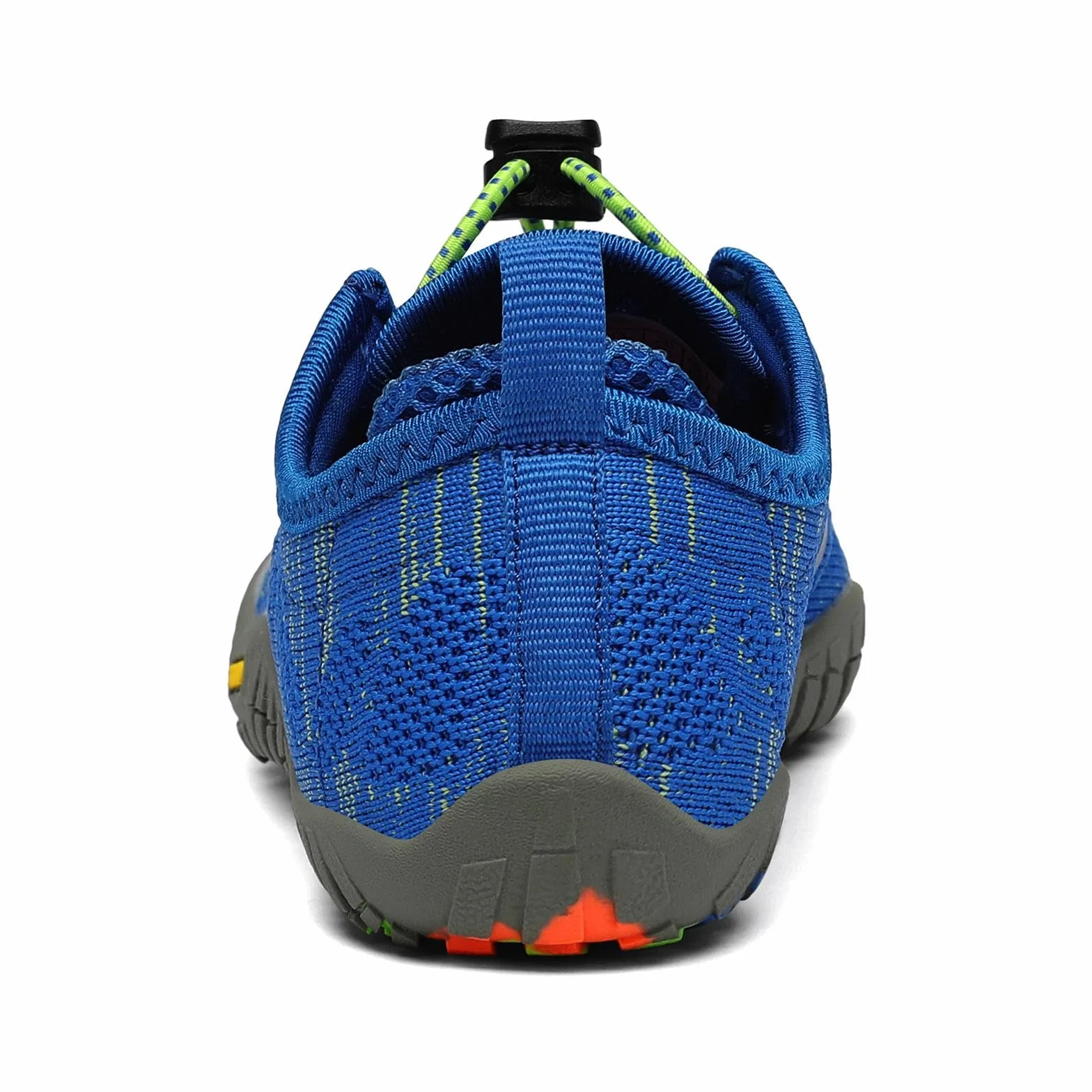 SAGUARO Dziecięce buty do noszenia bez skarpet, oddychające, antypoślizgowe, lekkie, miękkie buty sportowe, buty do biegania, rozmiary 24-36