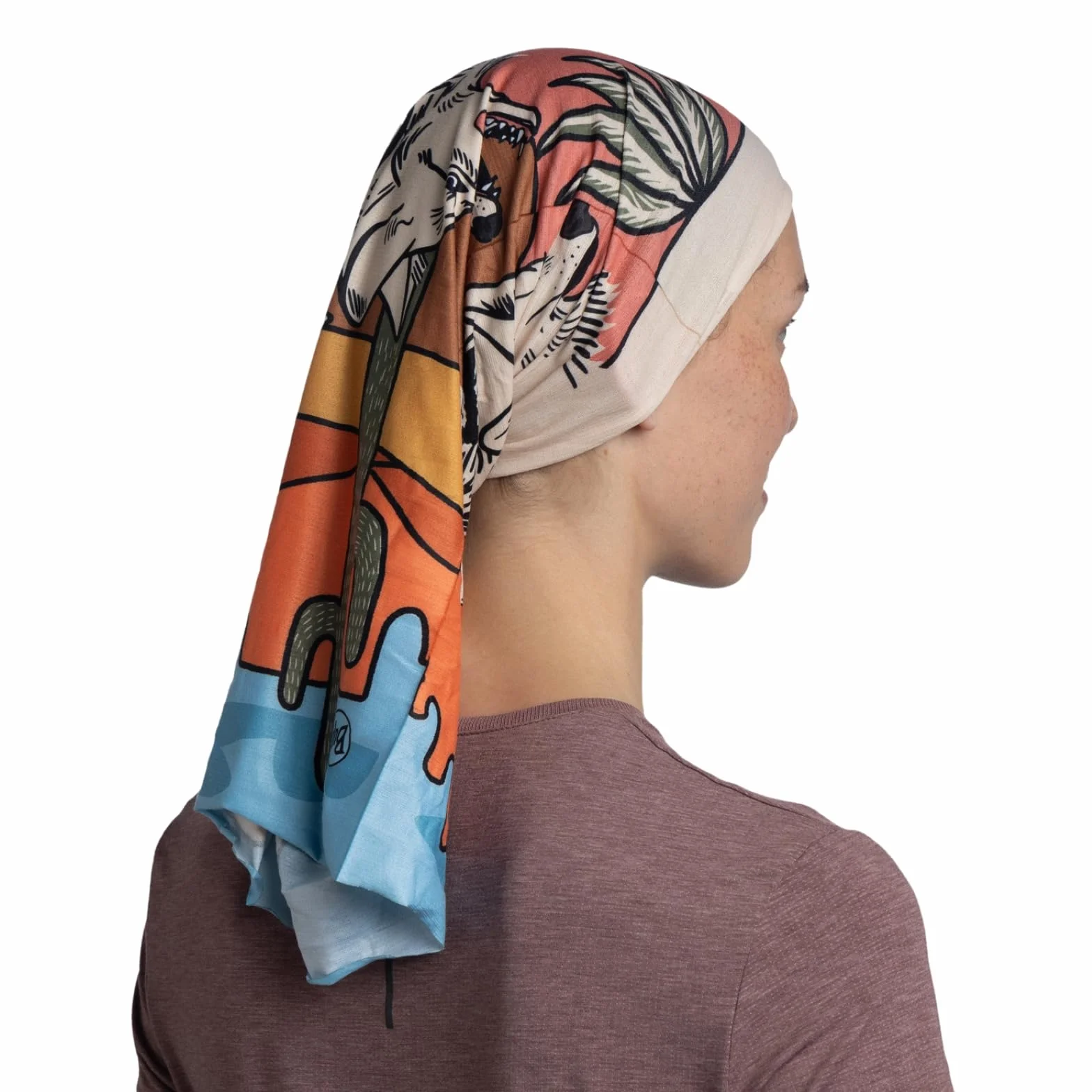 Buff Neck Gaiter Uniseks Coolnet Uv®