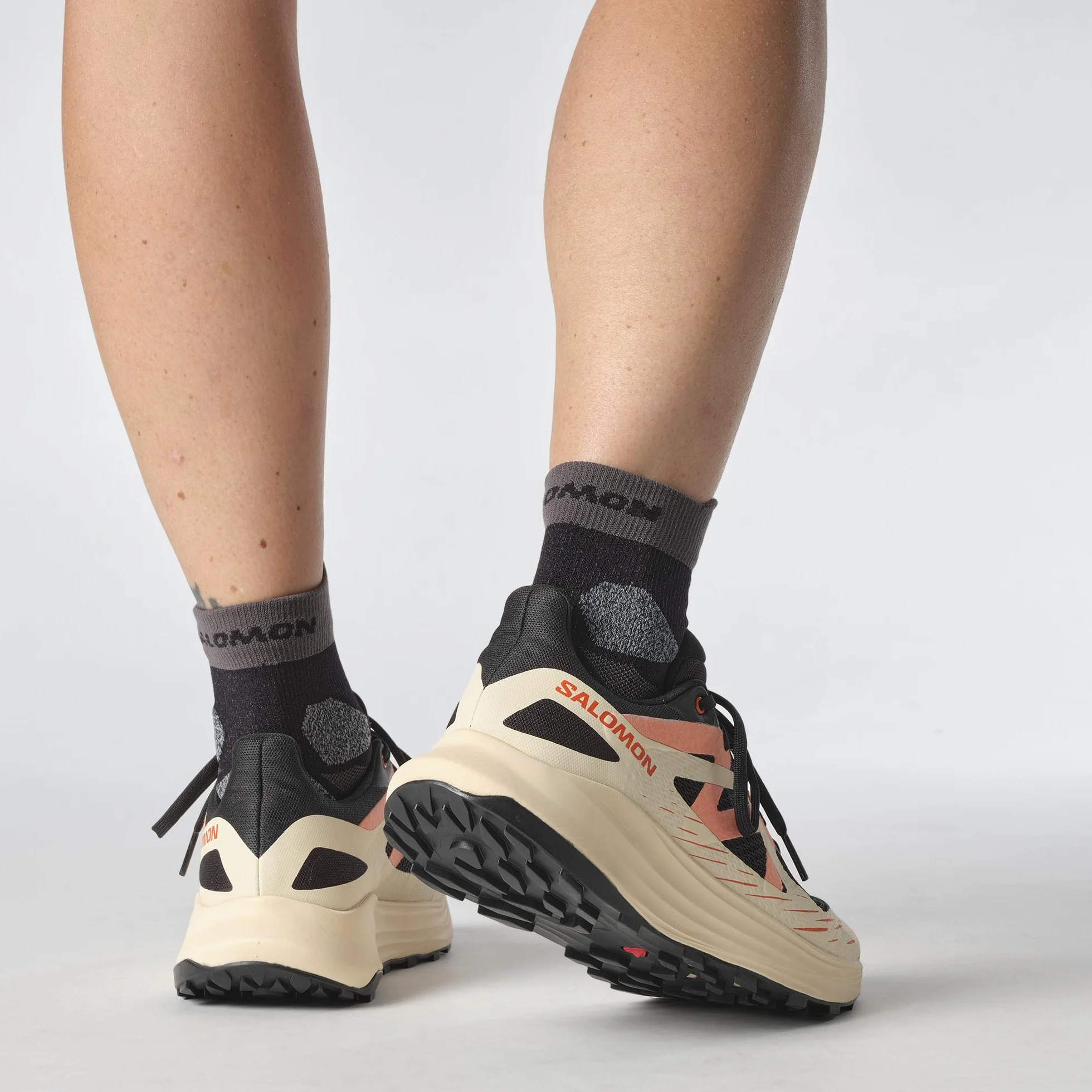 Salomon Kobiety Ultra FlowButy trekkingowe