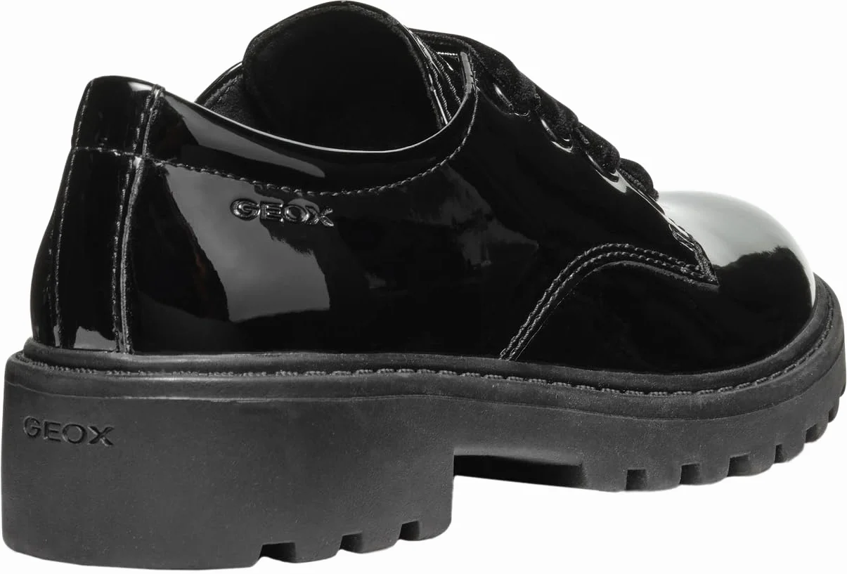 Geox J Casey Girl C botki Dziewczynki
