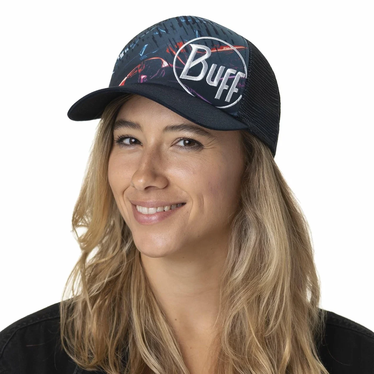 Buff Czapka z daszkiem Uniseks Xcross