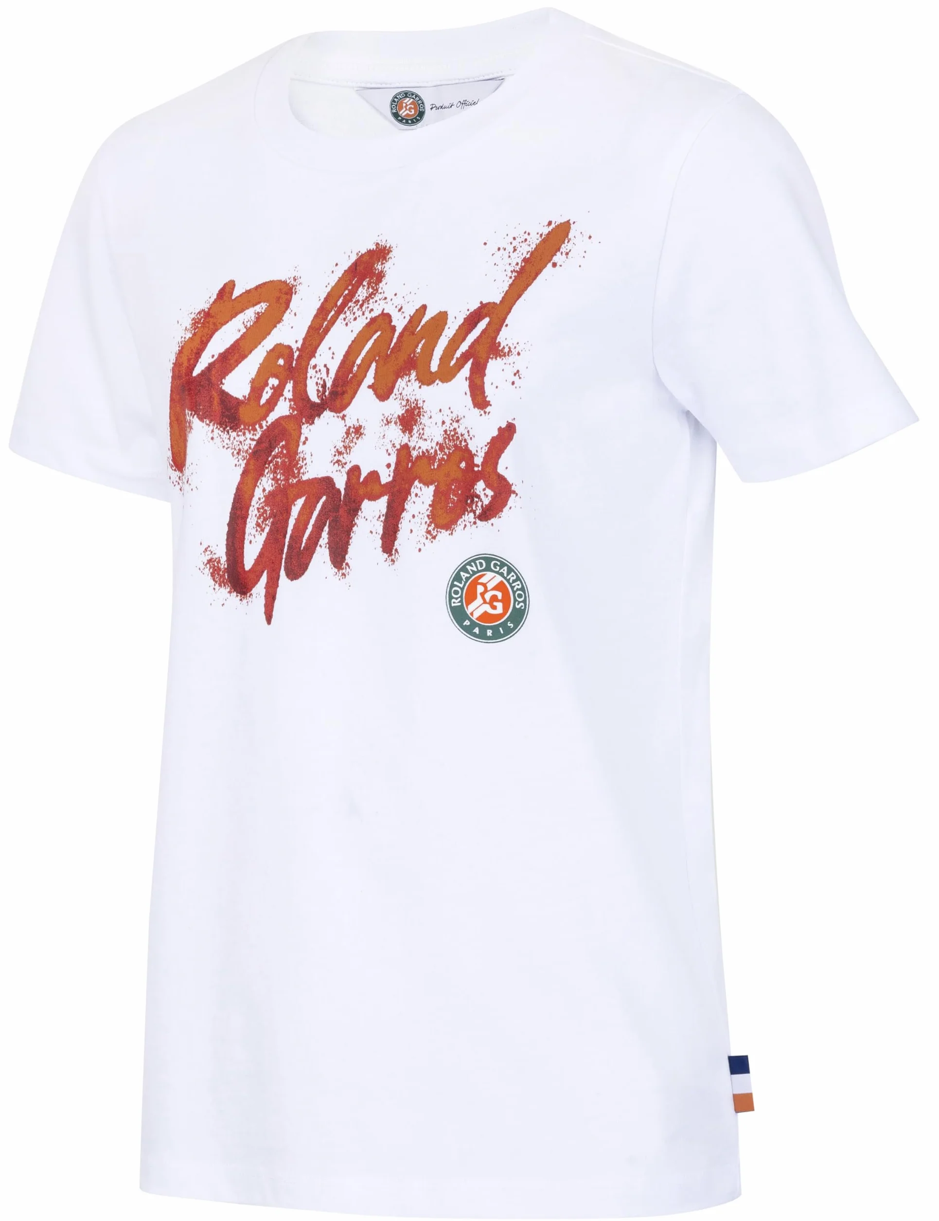 Roland Garros Oficjalna kolekcja koszulka - Tenis