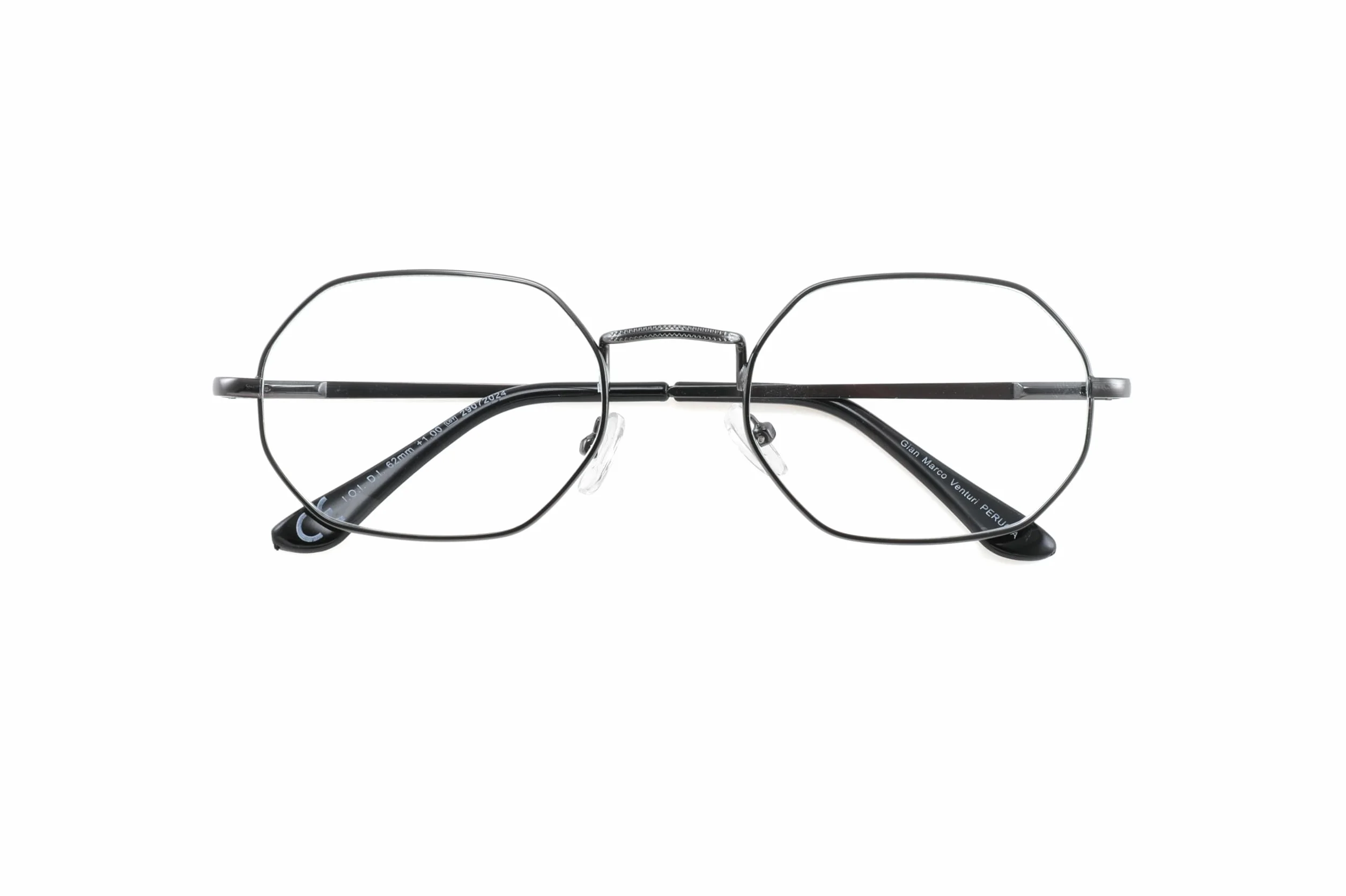 GianMarcoVenturi Okulary do czytania Perugia Strzelba +2,00, pistolet, 2 Diottria