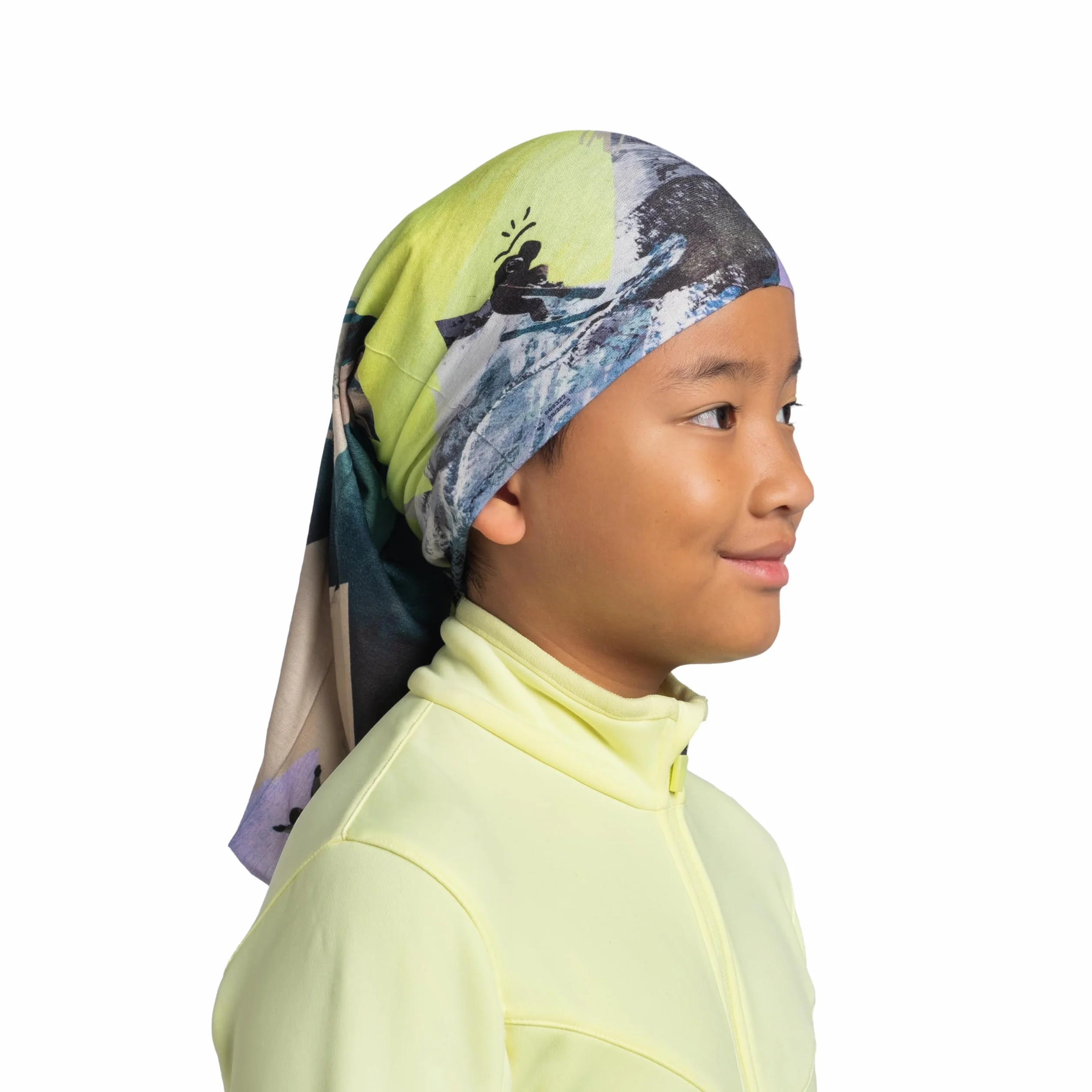 Buff Oryginalna chusta wielofunkcyjna EcoStretch Multi Unisex dla dzieci