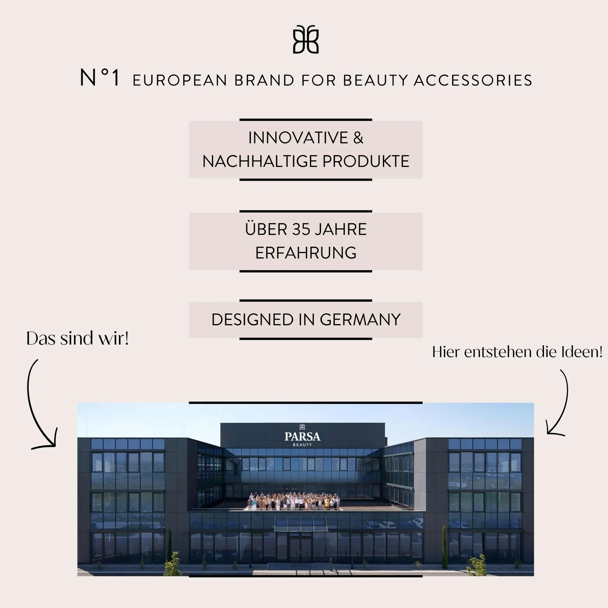 PARSA Beauty BodyTape – 5 cm x 5 m – taśma na klatkę piersiową dla kobiet – doskonałe trzymanie i wysoka funkcjonalność, elegancka modność