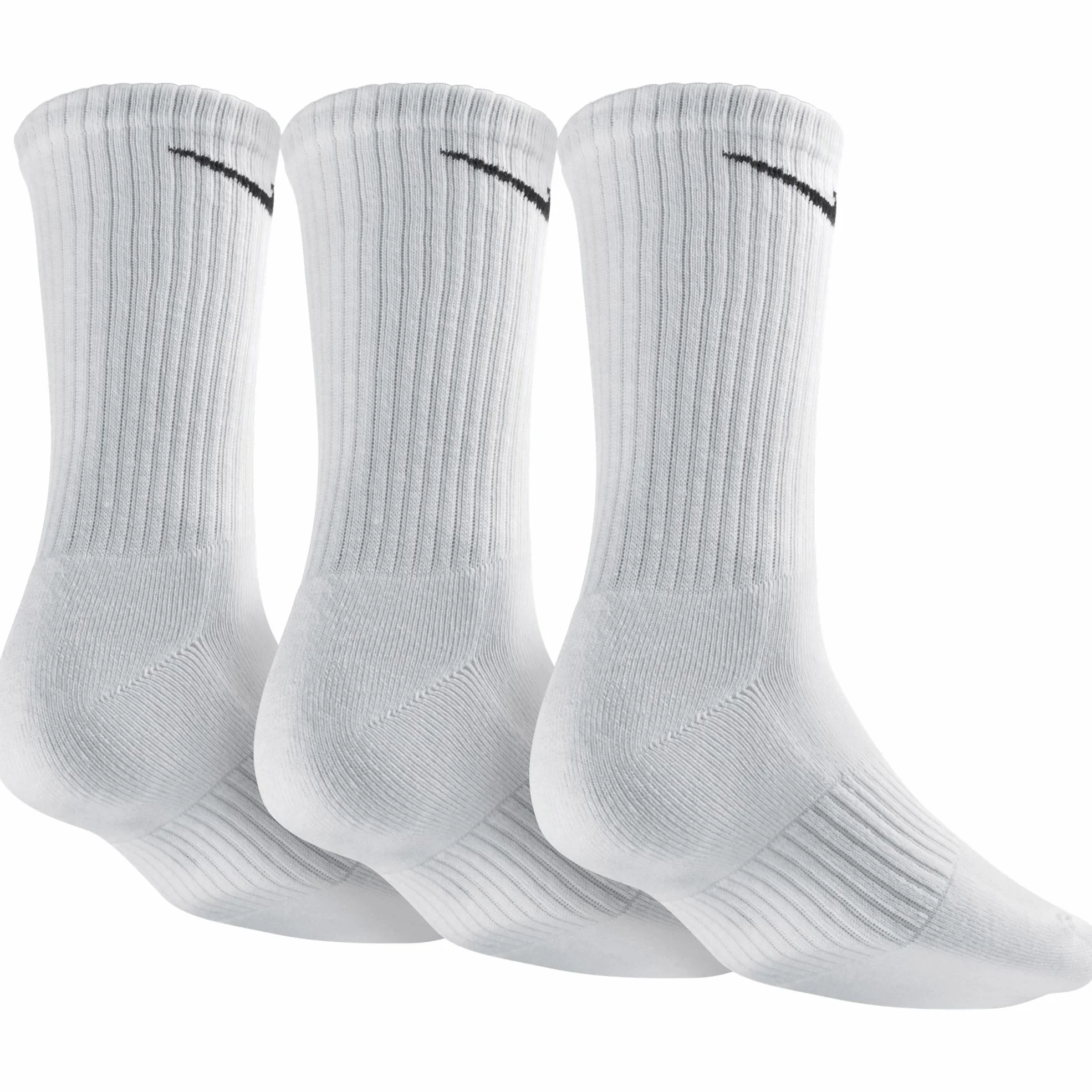 NIKE Skarpety Uniseks Socken 3 Pair Pack Cushion Quarter