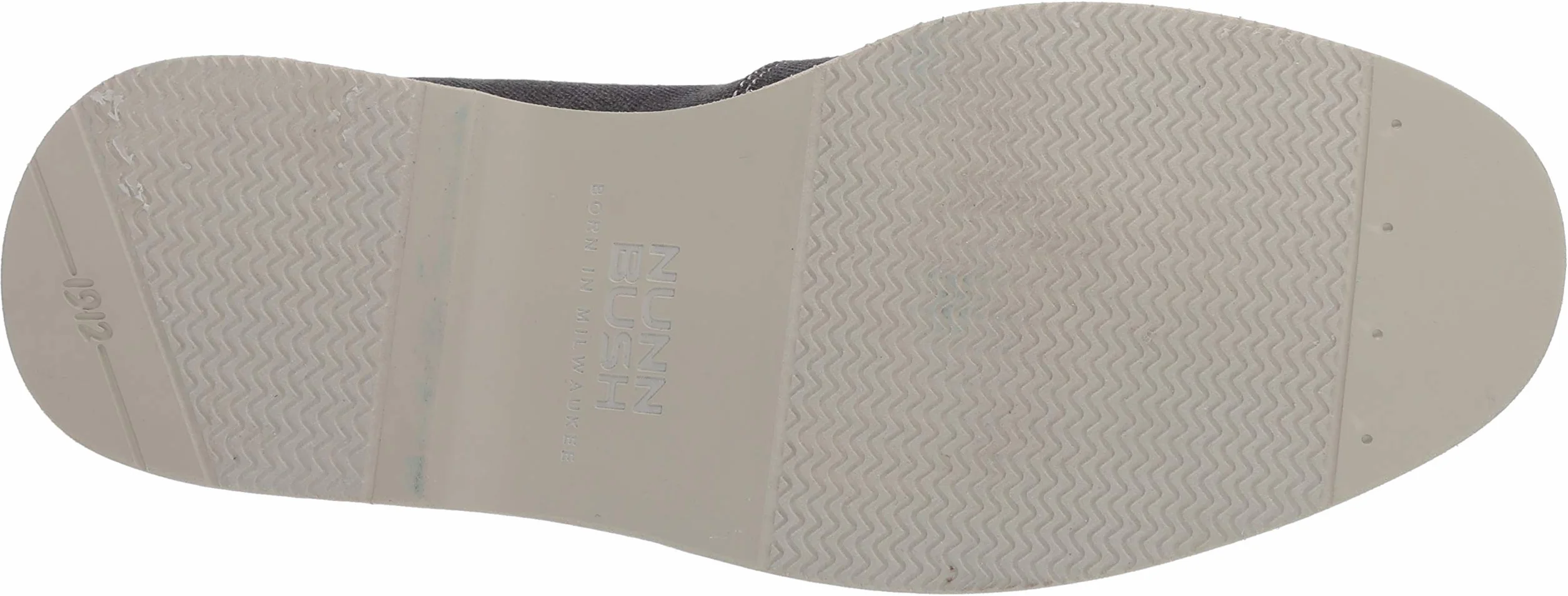Nunn Bush Mężczyźni Barklay Canvas Plain Toe Oxford Lace UpOksford