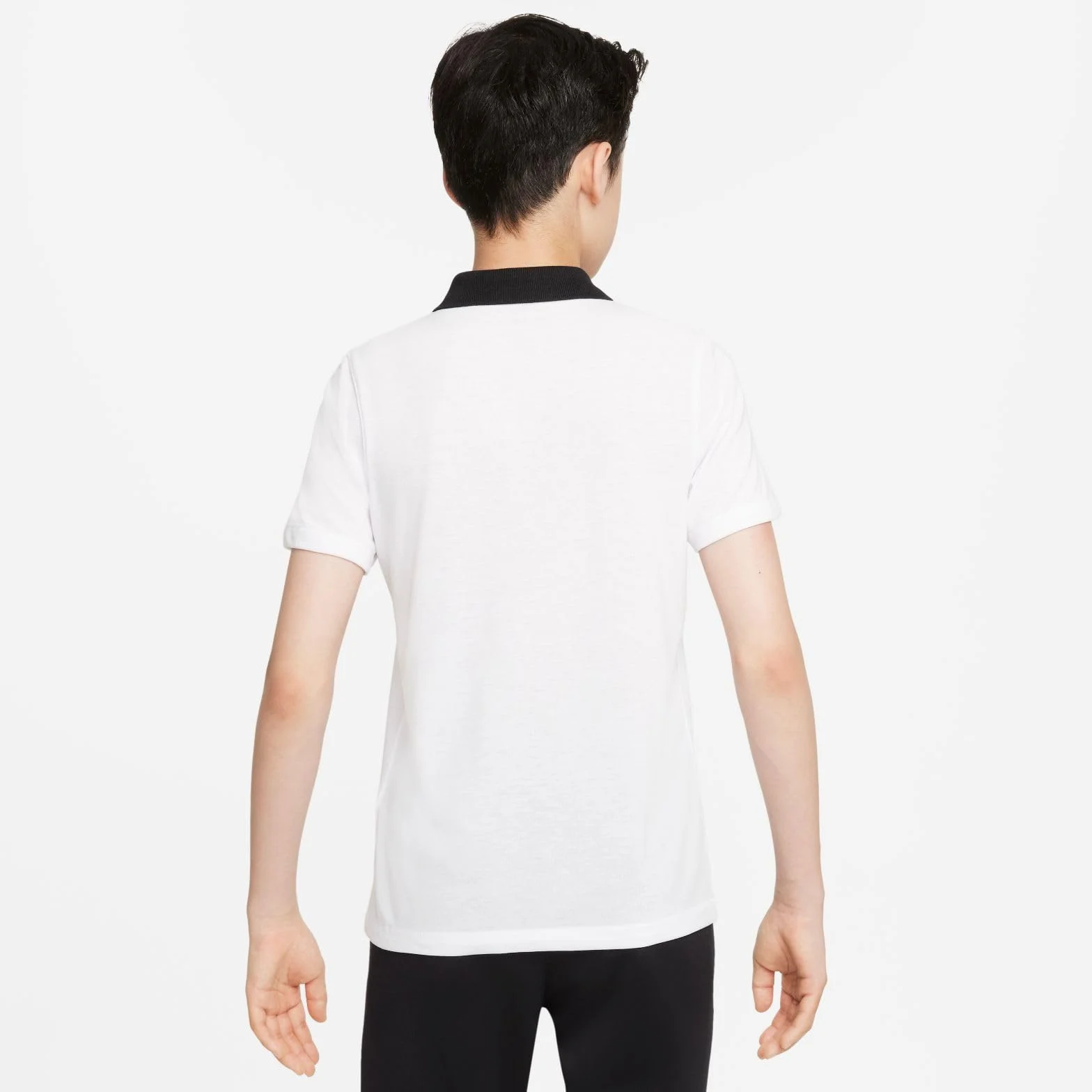 Nike Y NK DF Park20 Polo SS Polo dla dzieci