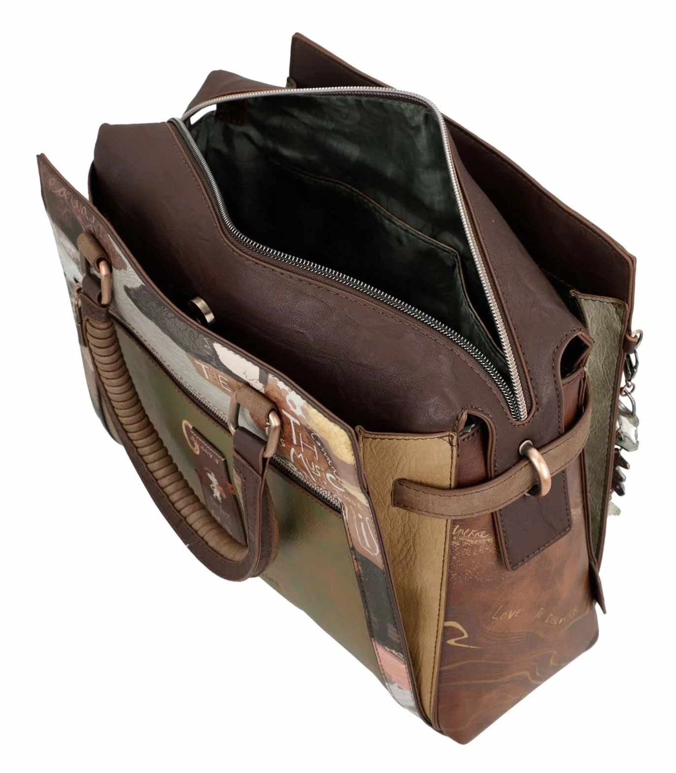 Anekke Core Outer Handbag Multicolor