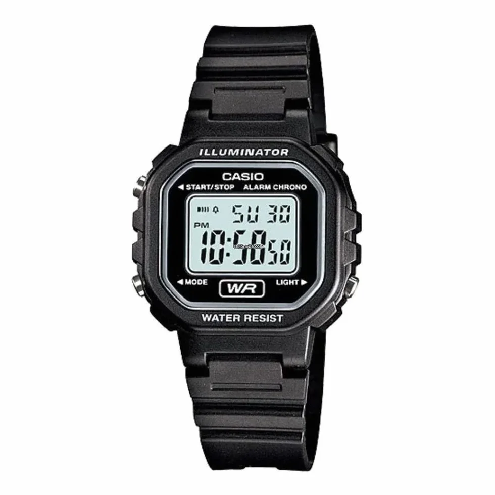 Casio, Czarny (Black), ciągnąć