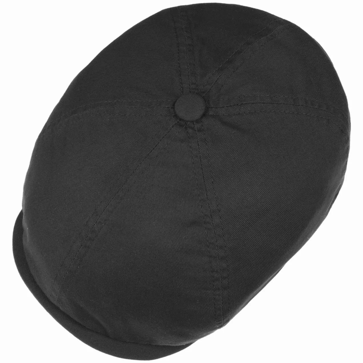 Stetson Kaszkiet Cotton TwillKobiety/Mężczyźni - czapka z daszkiem bawełniana gawroszka daszkiem, podszewką Lato wiosna-lato