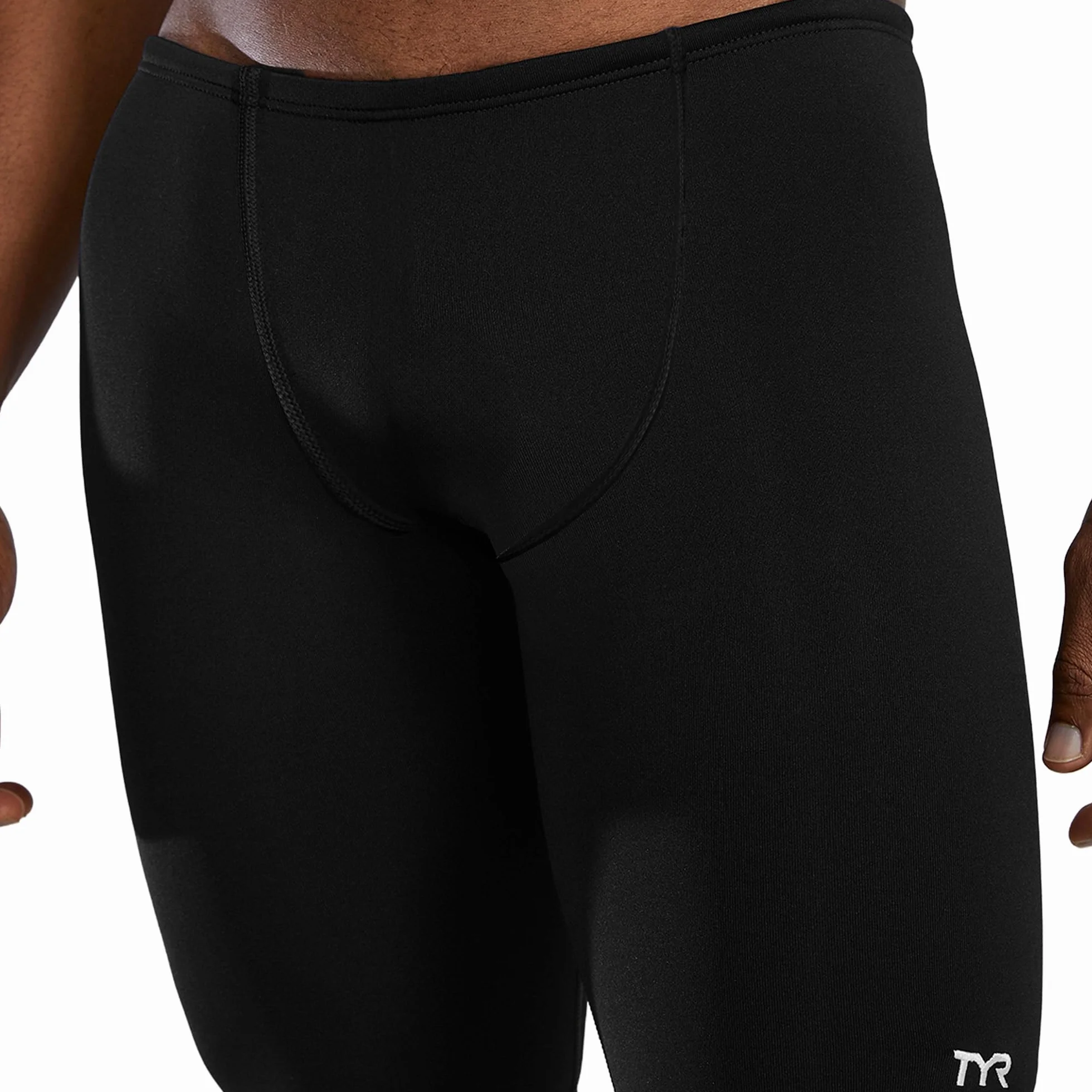 TYR Durafast Elite Solid Jammer kostium kąpielowy dla mężczyzn