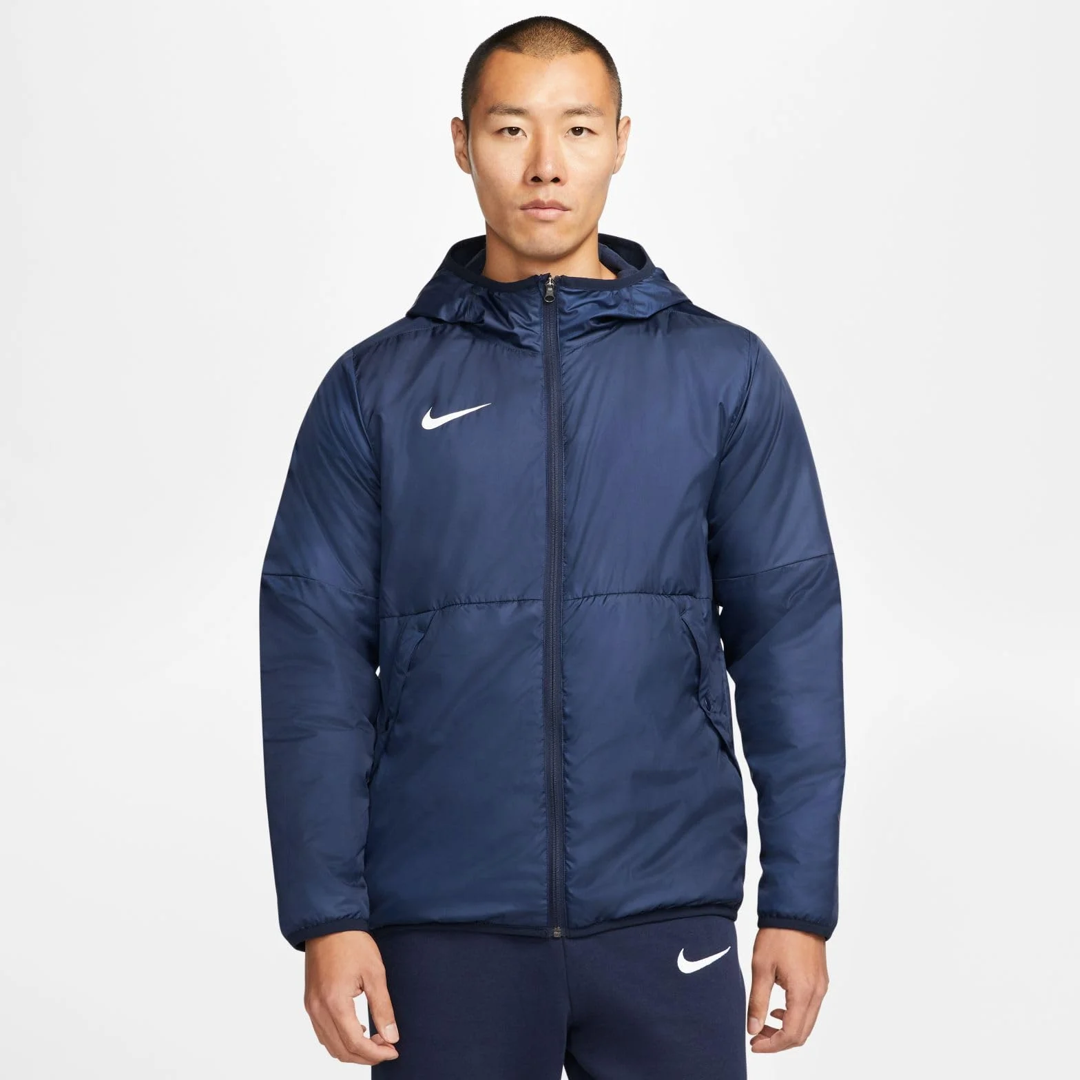 NIKE Kurtka przeciwdeszczowa Mężczyźni Team Park 20 (1 w zestawie)