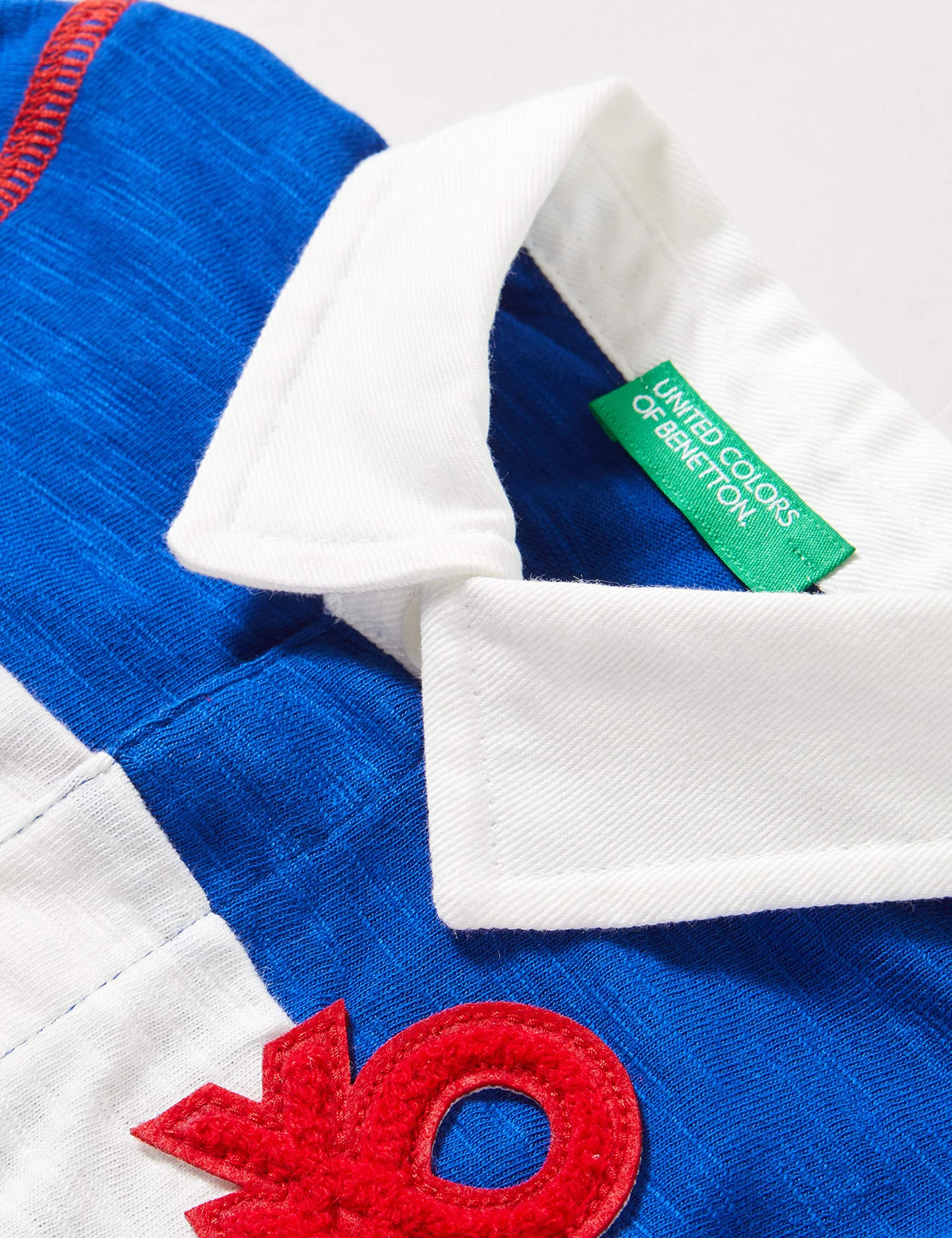 United Colors of Benetton Koszulka polo Chłopcy Maglia Polo M/L