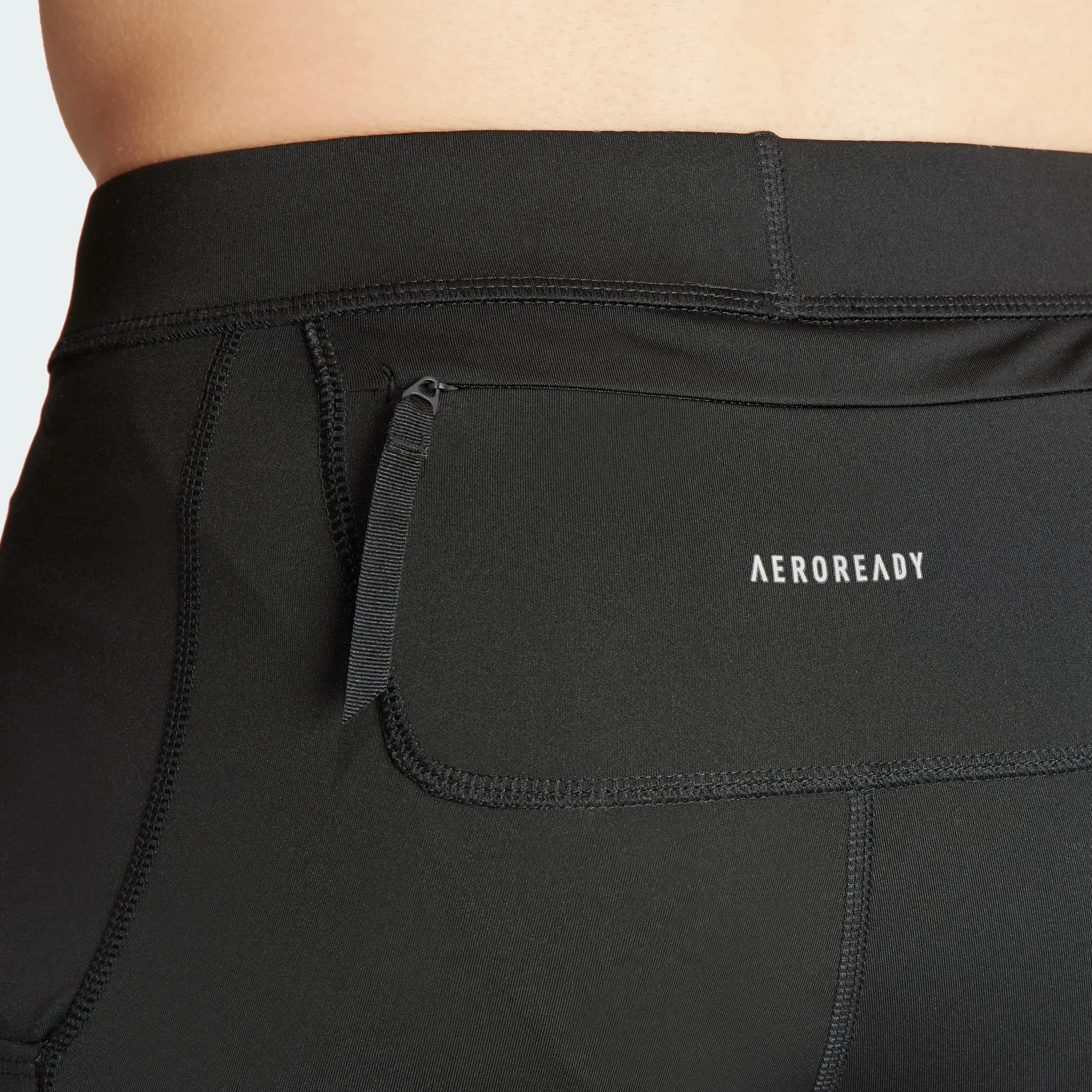 adidas Own The Run Short Tights - Leginsy Mężczyźni