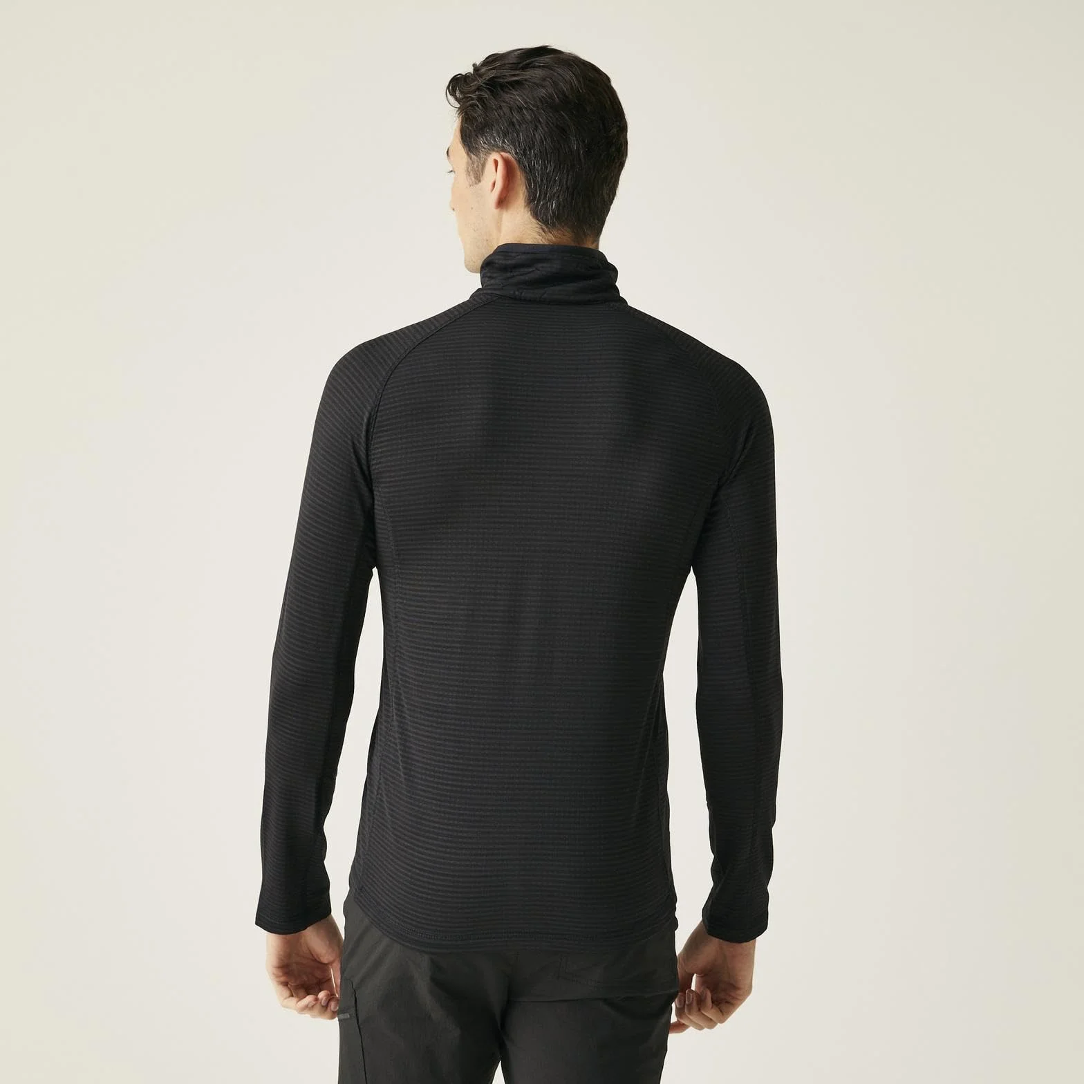 Regatta Regatta Męski polar Yonder II z zamkiem do połowy Mężczyźni Regatta Mens Yonder Ii Half Zip Fleece Jacket