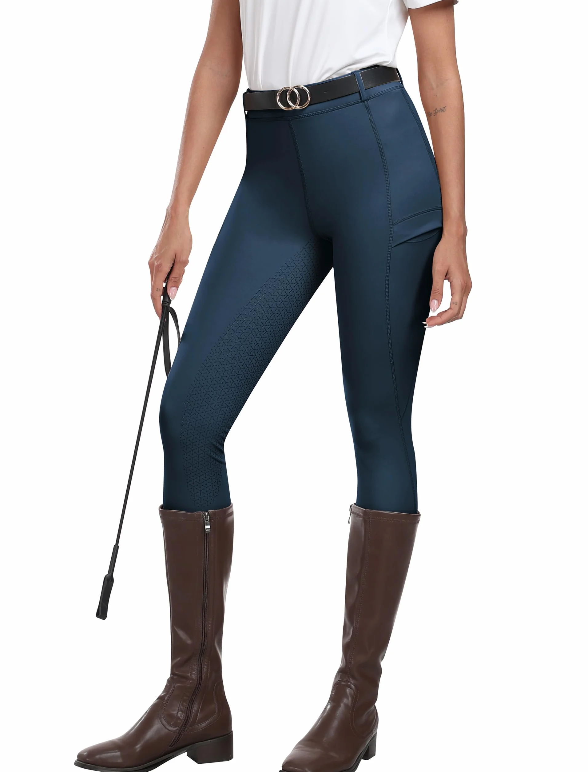 MoFiz Reitsport-hosen für Damen - Spodnie Kobiety