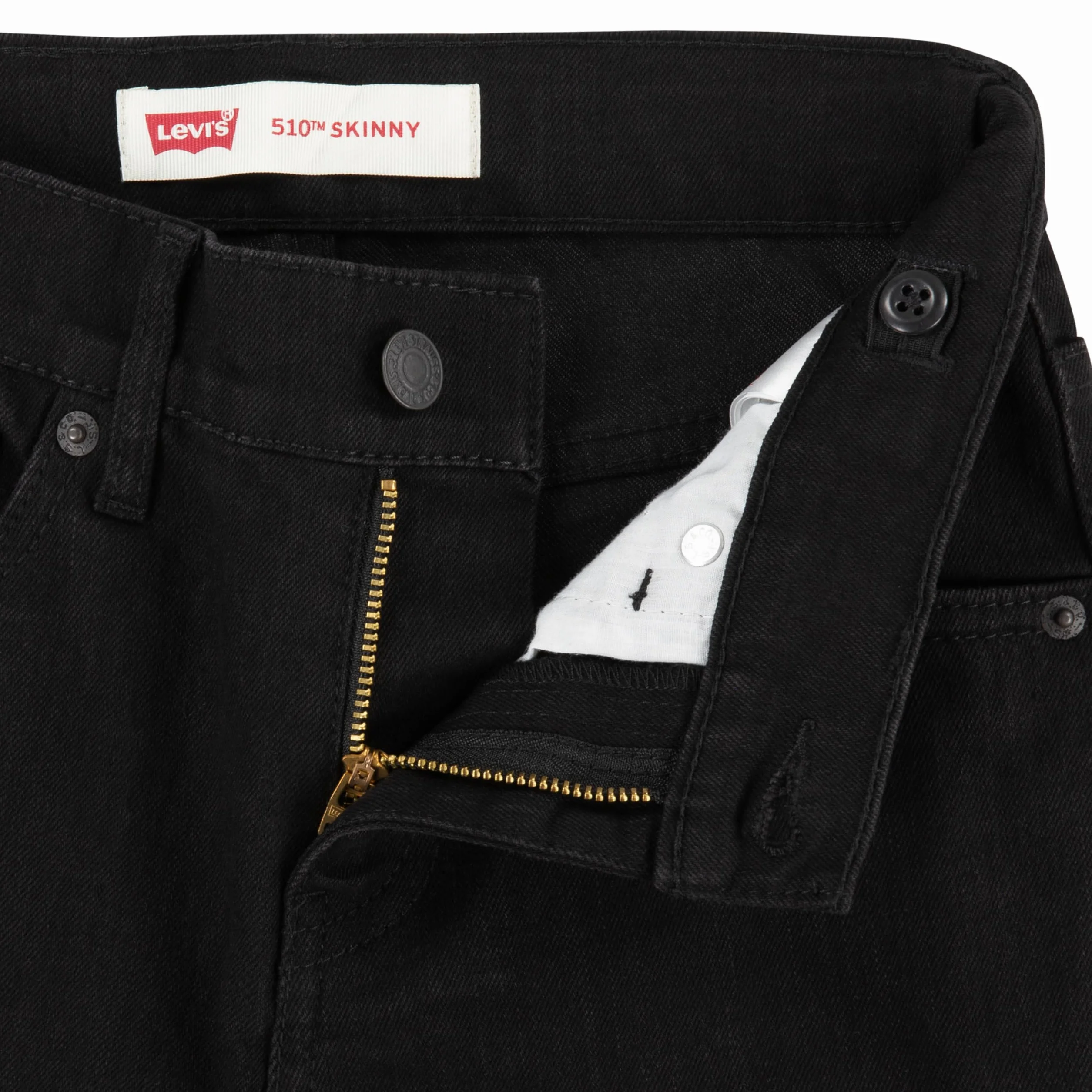 Levi's Lvb 510 Skinny Fit Jean Class - Dżins Chłopcy