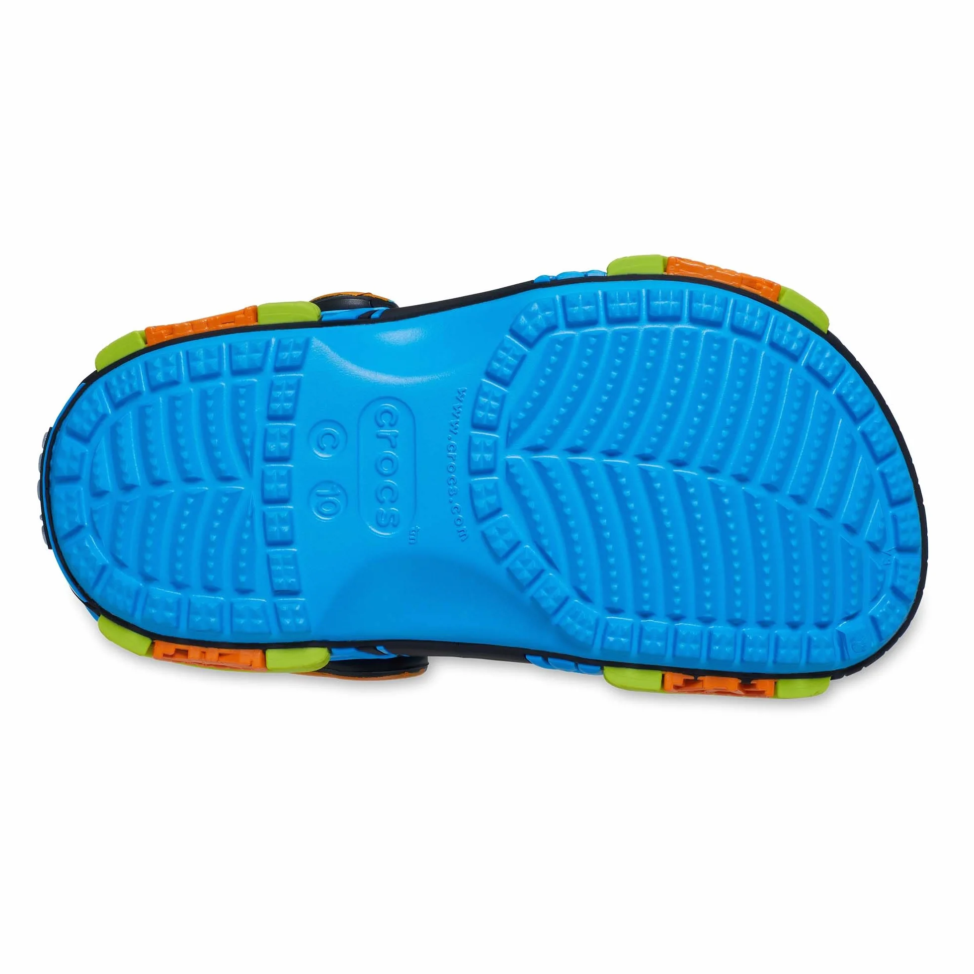Crocs Uniseks - dzieci Classic Iam Monster Truck Cg TChodak
