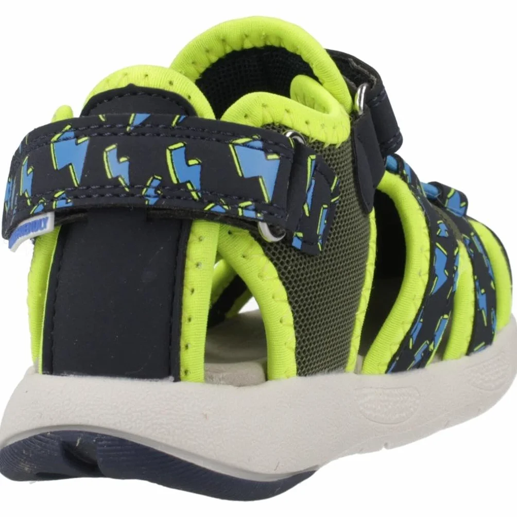 Geox Chłopcy B Sandal Multy Boy BSandał