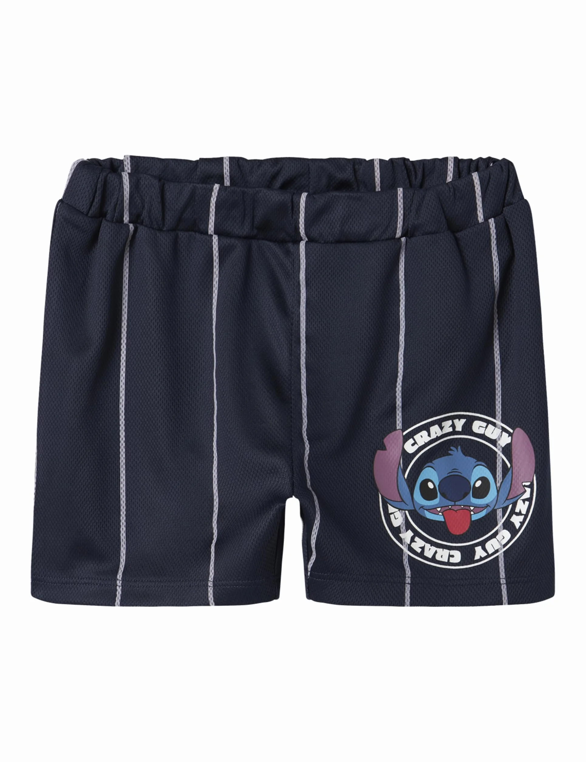 NAME IT Nmmariz Stitch Nreg Poly Shorts Wdi - Nmmariz Stitch Nreg Poly Shorts Wdi Chłopcy