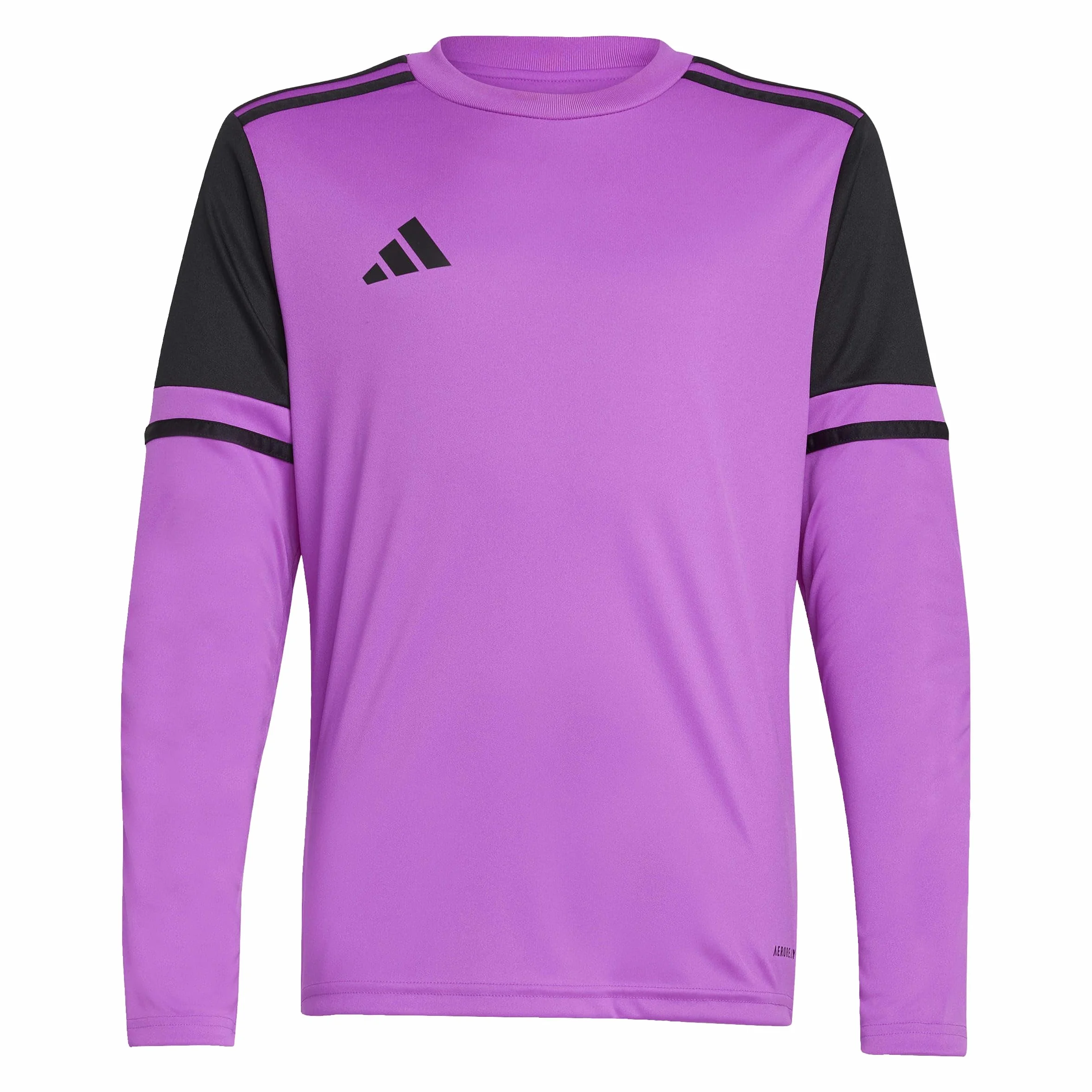 adidas Podkoszulek Uniseks - dzieci Squadra25 Goalkeeper Jersey Long Sleeve Kids