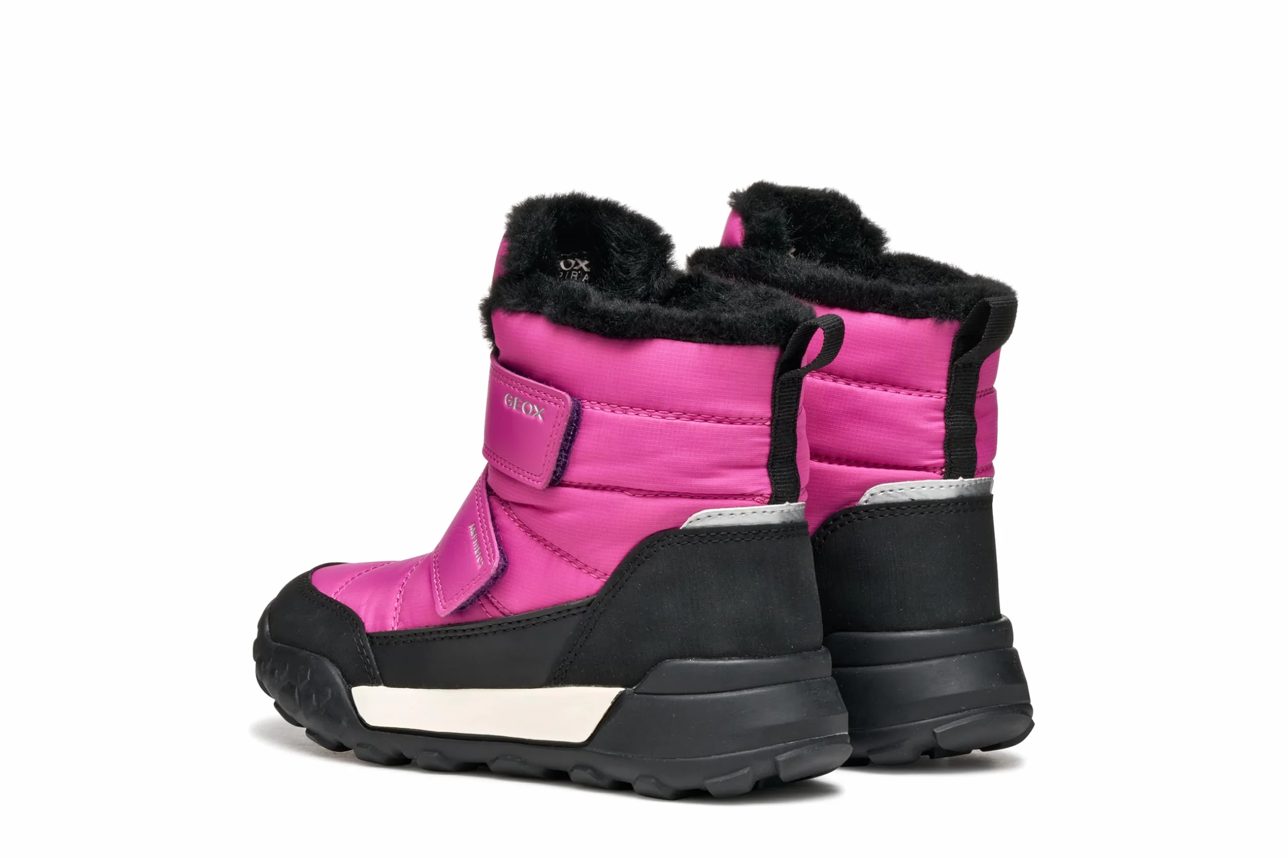 Geox Dziewczynki J Trekkyup Girl B AbButy do kostki