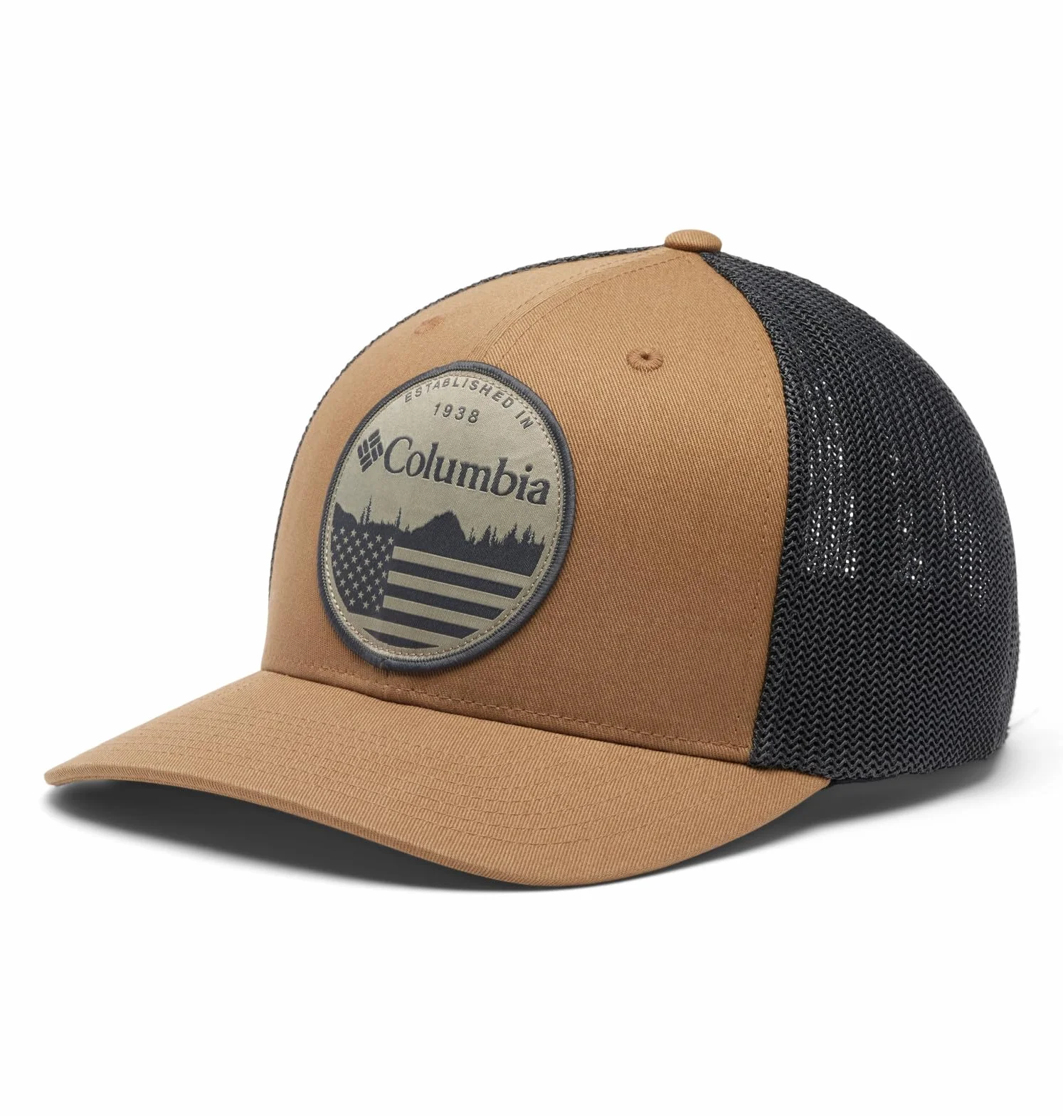 Columbia Czapka z daszkiem Uniseks Columbia Mesh Ballcap