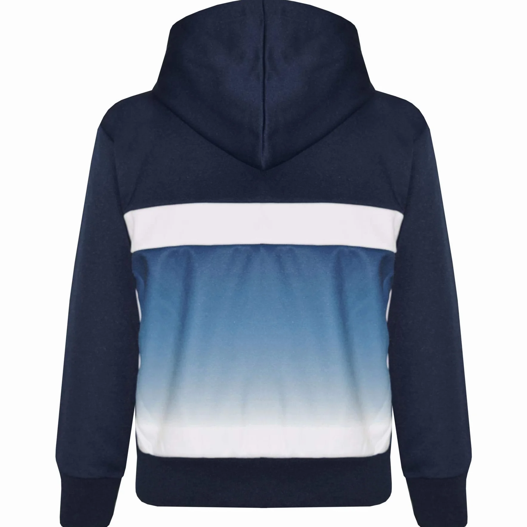 A2Z 4 Kids Chłopcy Dziewczynki Dres 3D Cyfrowy Dwukolorowy - T.S 307 Navy 13