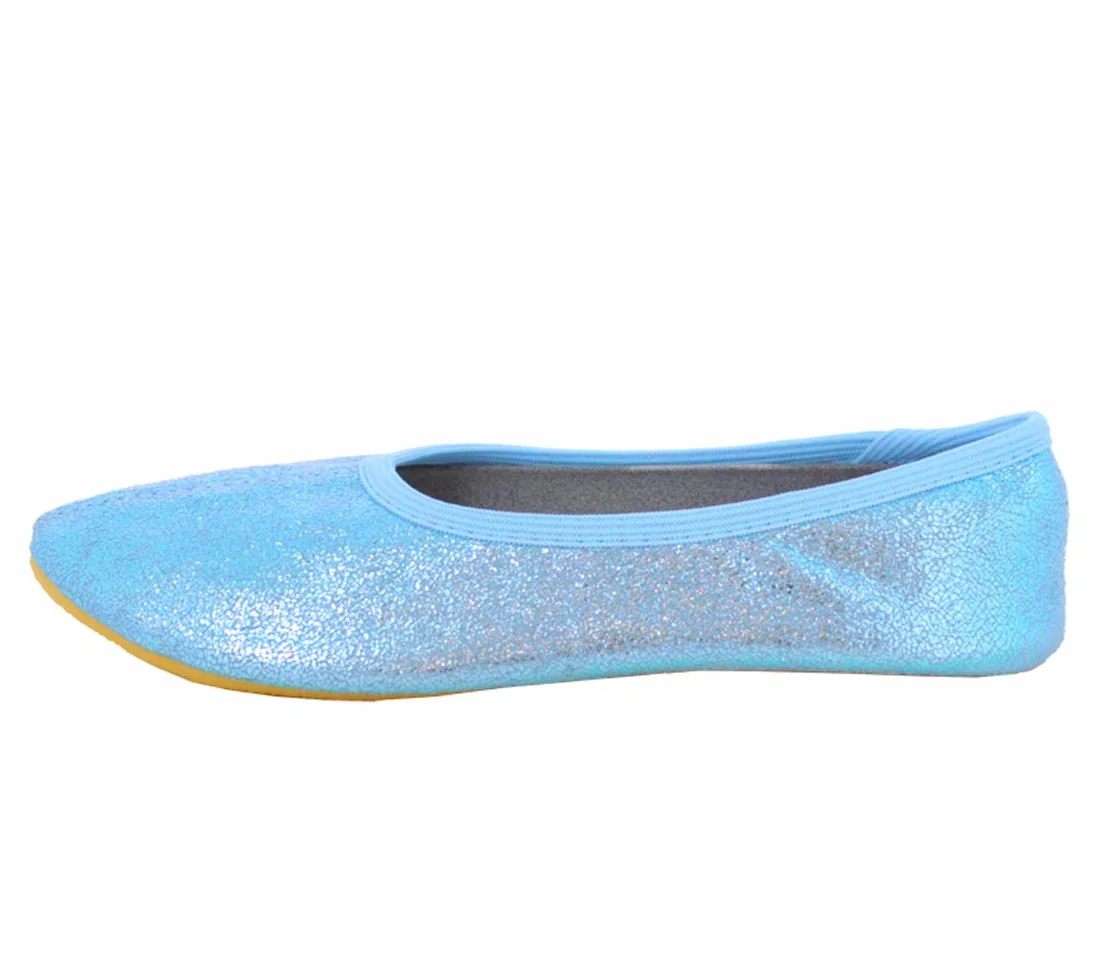 Beck Dziewczynki Basic 071buty gimnastyczne